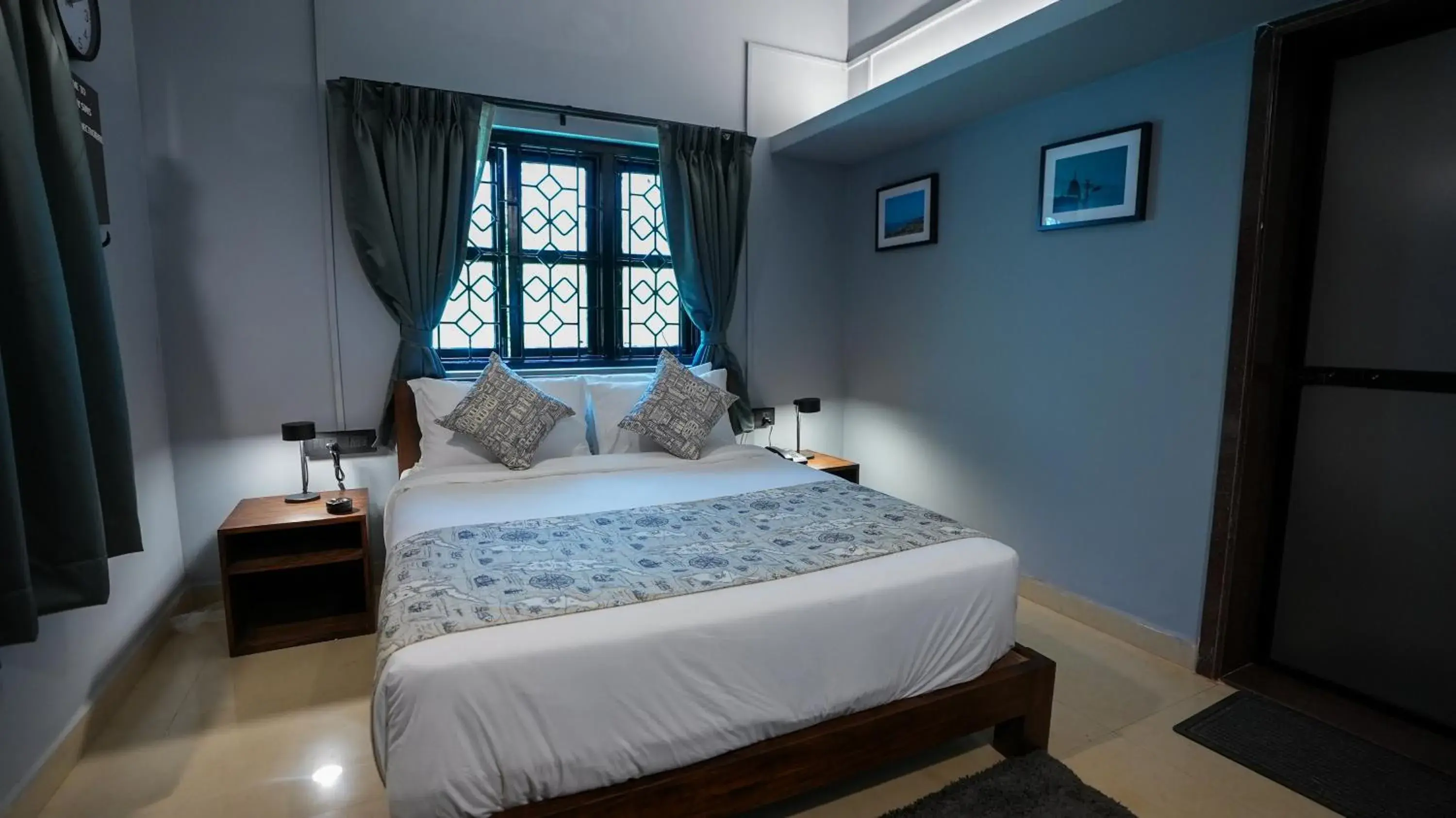 Photo of the whole room, Bed in Sort By Stays, Grand Peddem, Anjuna Photo of the whole room, Bed in Sort By Stays, Grand Peddem, Anjuna