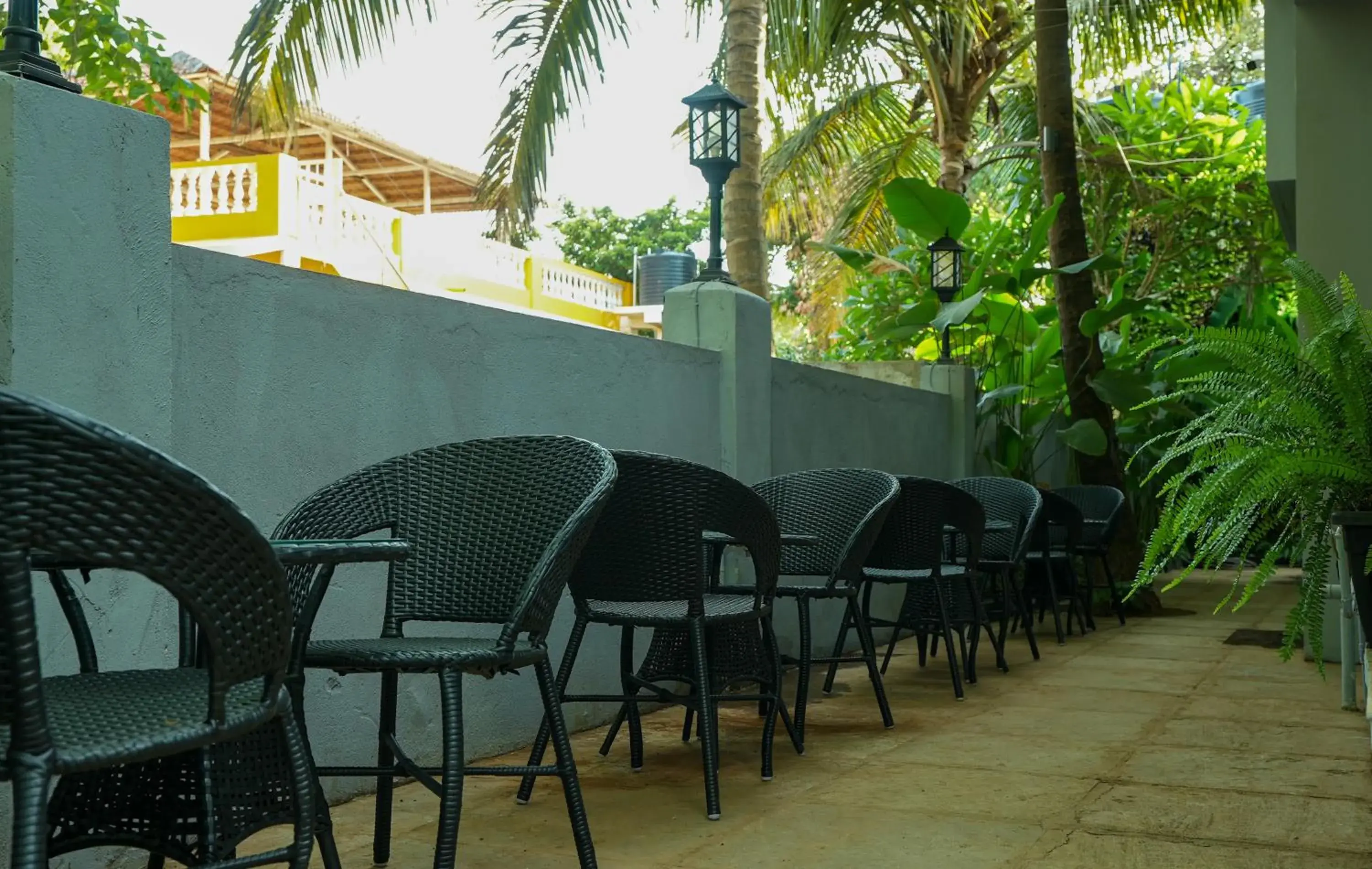Restaurant/places to eat in Sort By Stays, Grand Peddem, Anjuna Restaurant/places to eat in Sort By Stays, Grand Peddem, Anjuna
