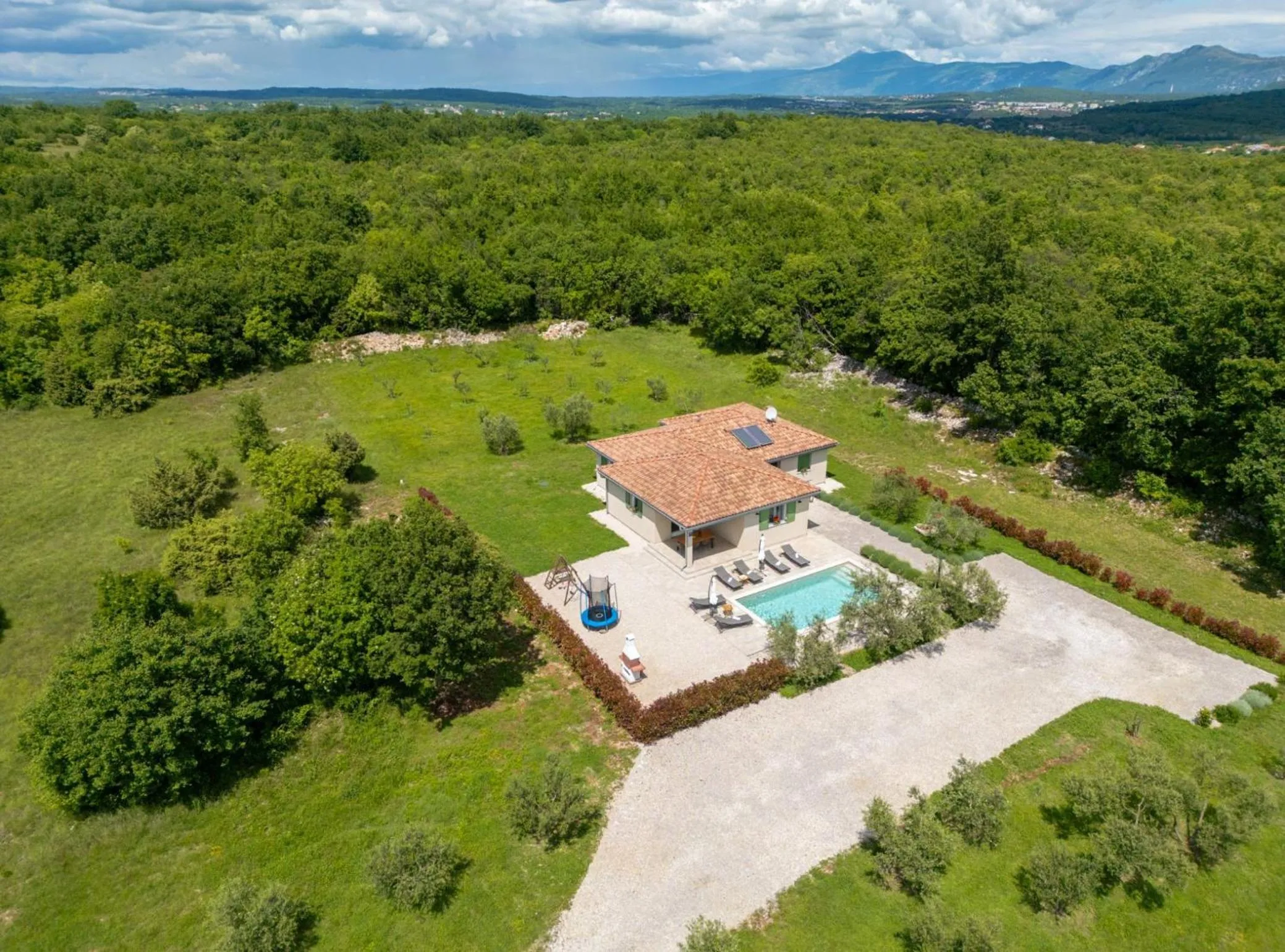 Holiday Home Olea