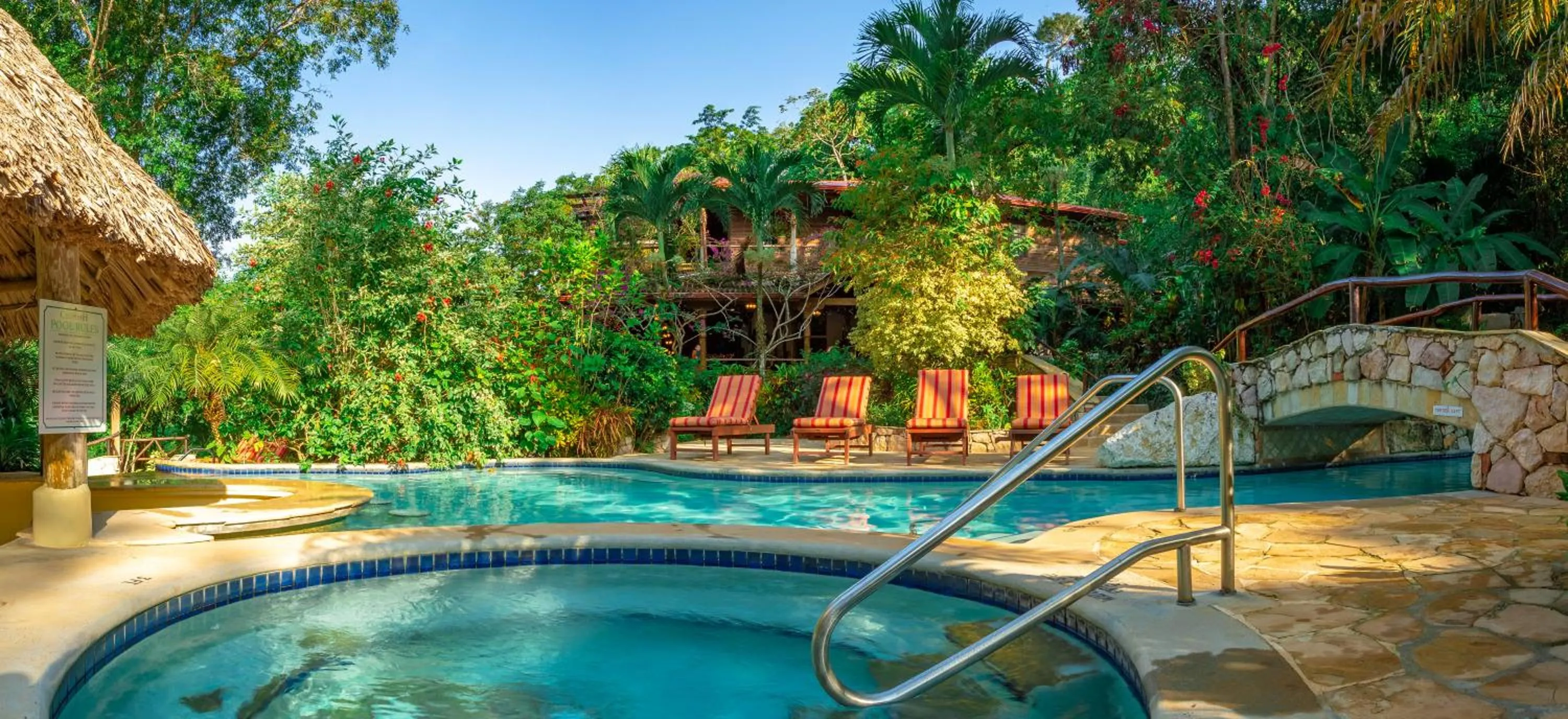 Ian Anderson Caves Branch Jungle Lodge