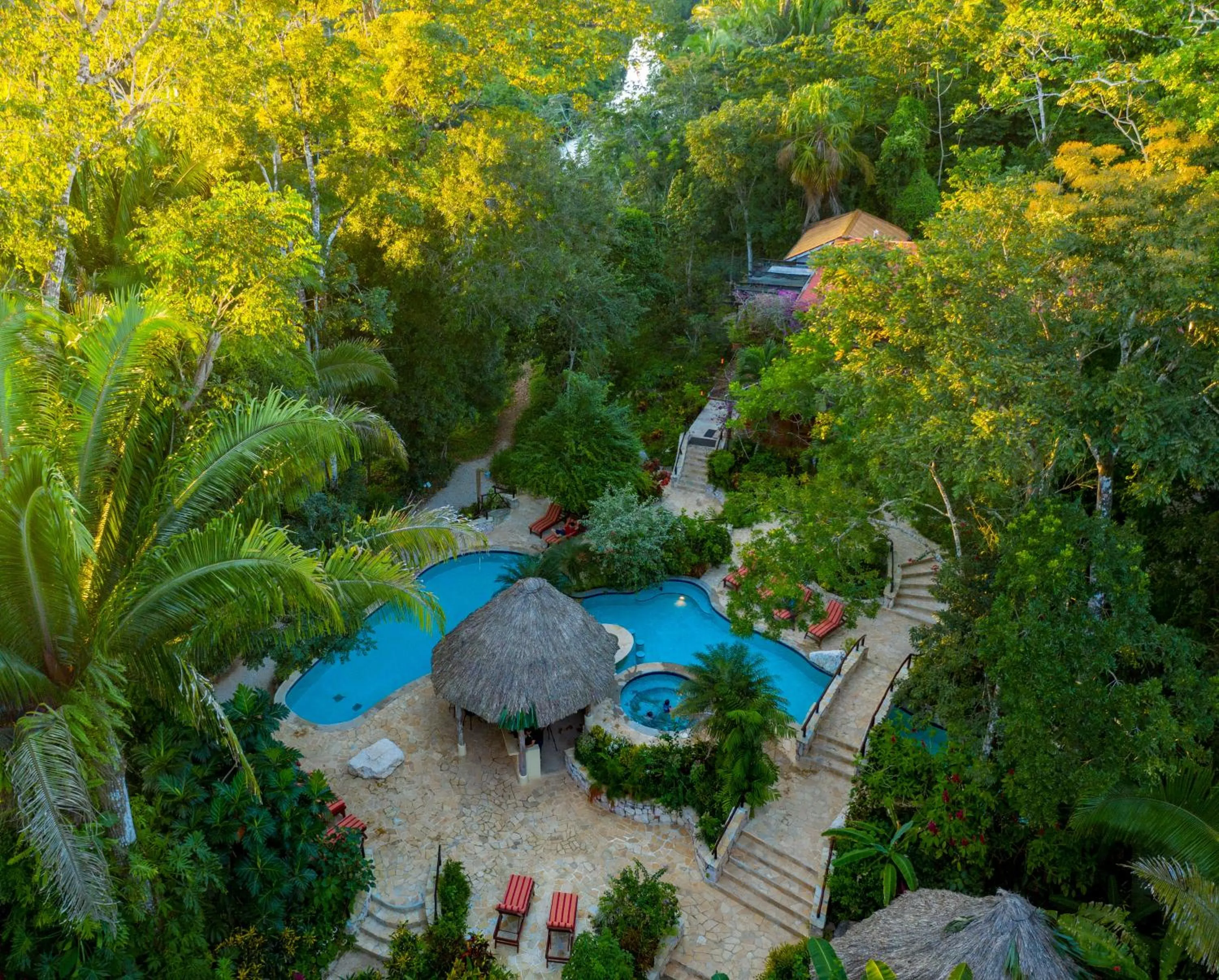 Ian Anderson Caves Branch Jungle Lodge