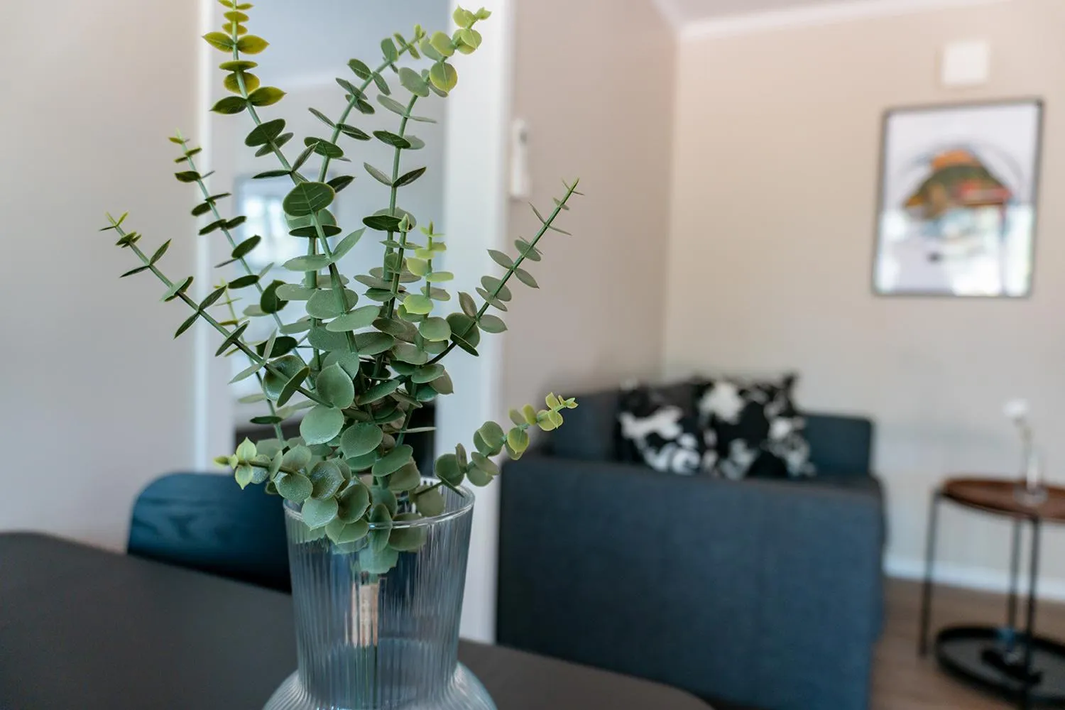 Living room in Perchlodge