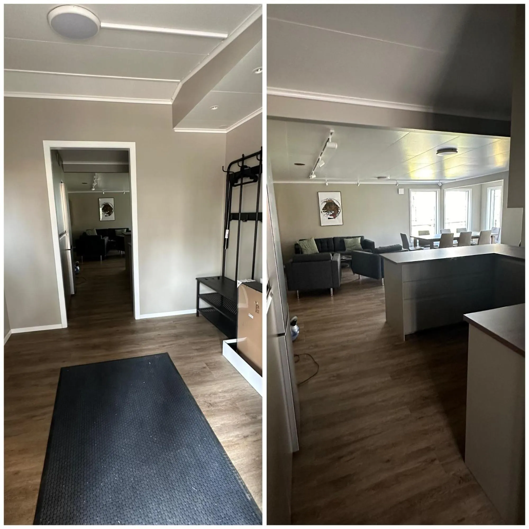 Lobby or reception in Perchlodge