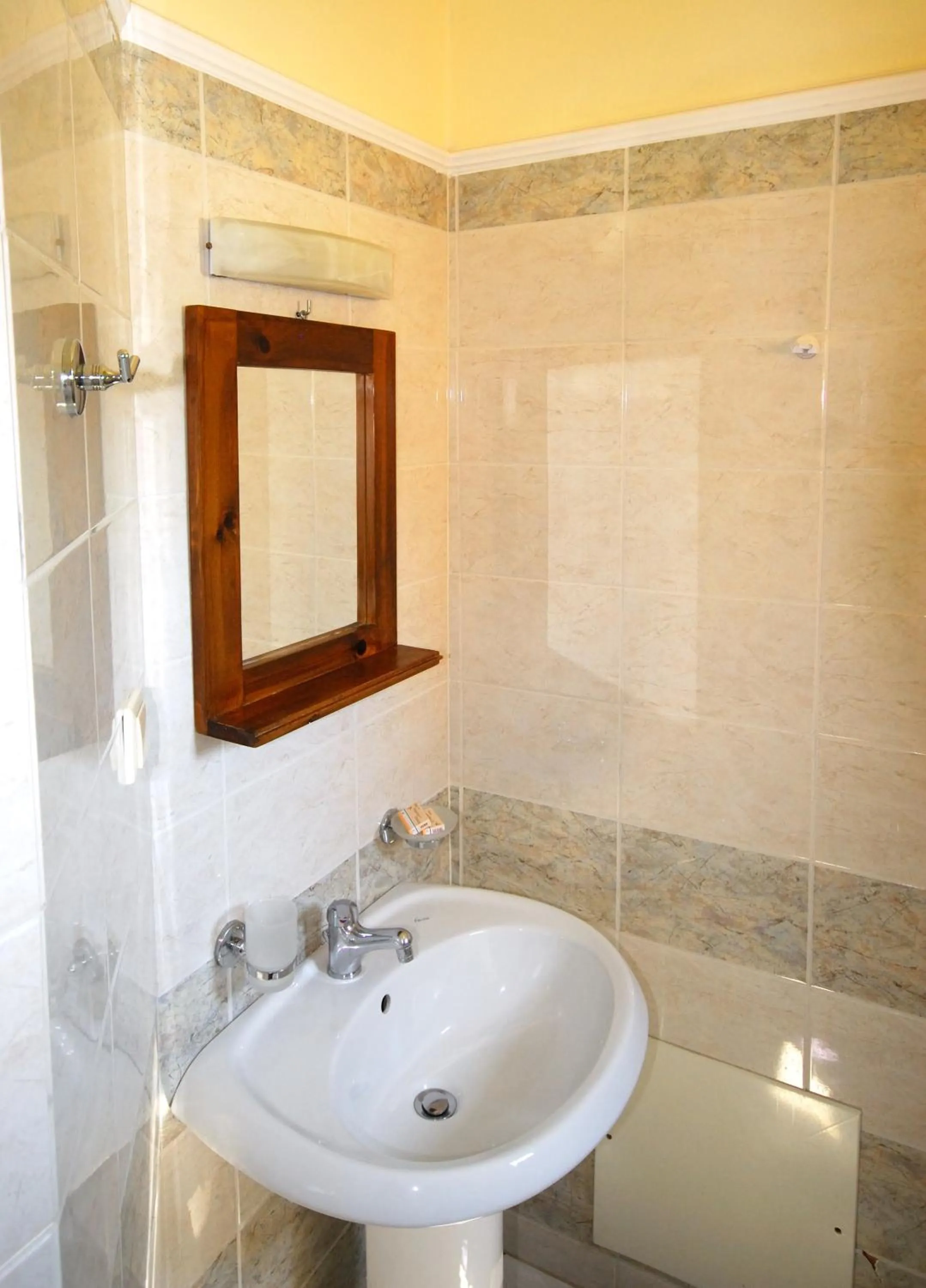 Bathroom in Aloni Suites