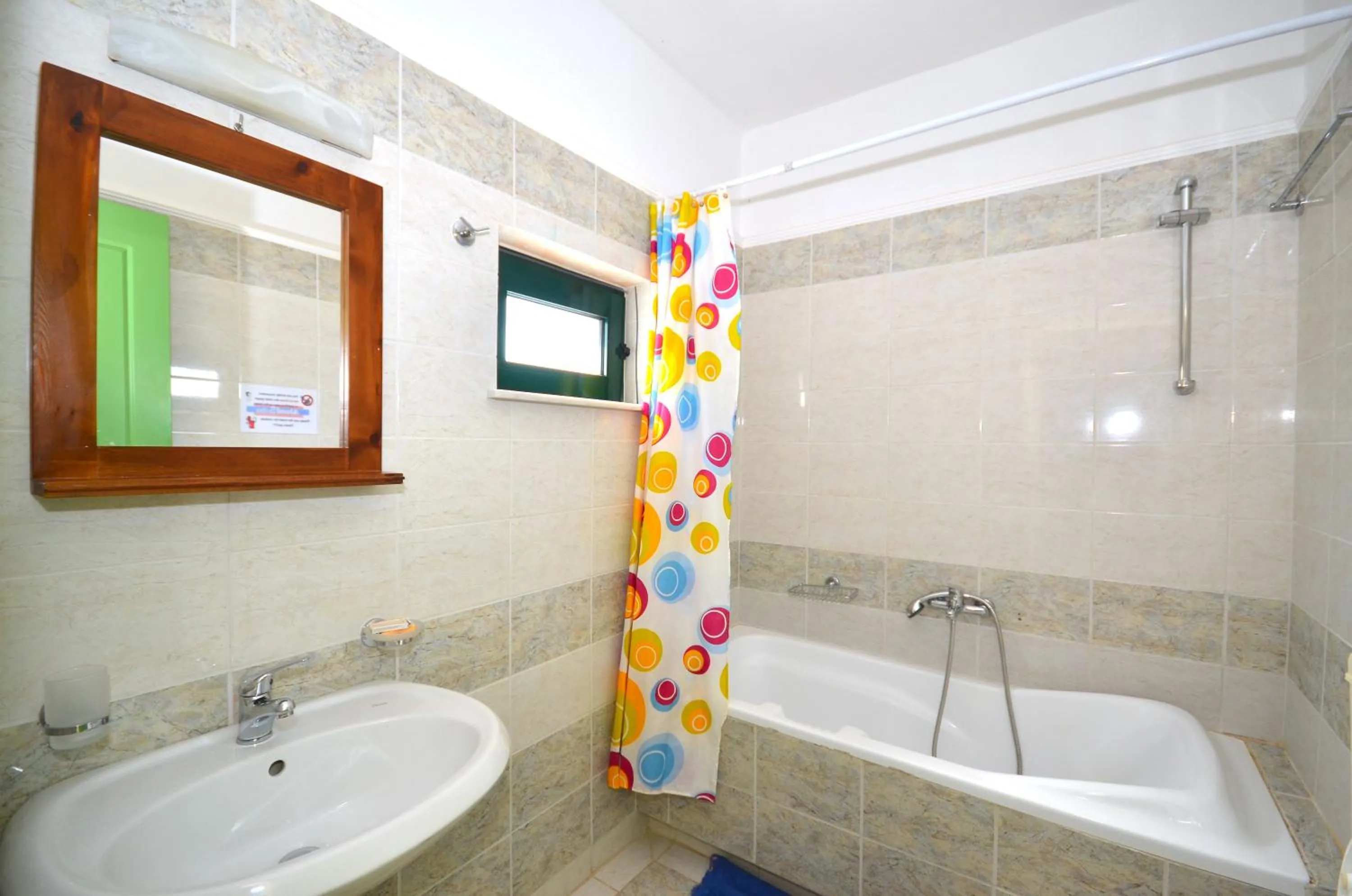 Bathroom in Aloni Suites