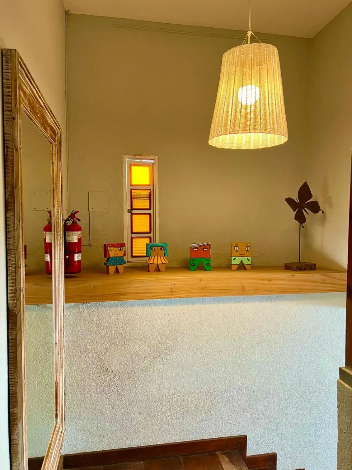 Property building in Romina Art Hotel