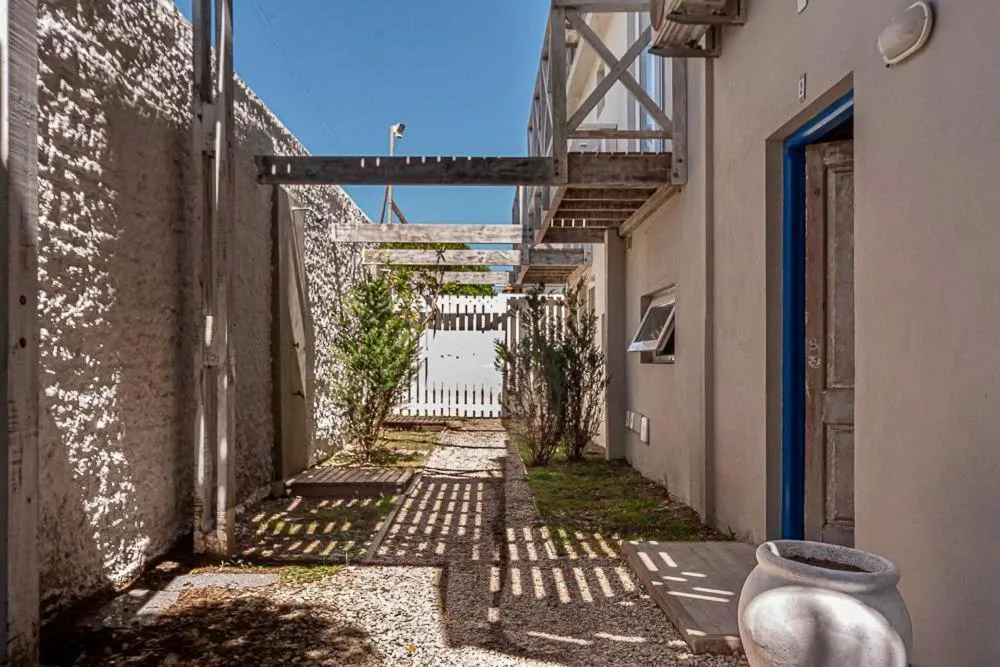 Property building in Romina Art Hotel