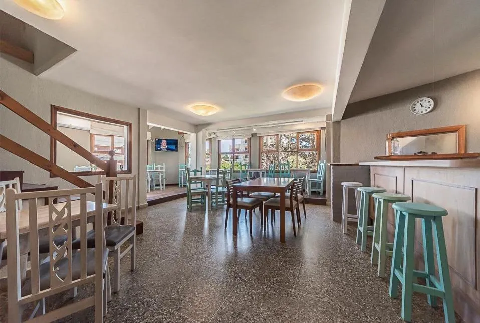 Breakfast in Romina Art Hotel
