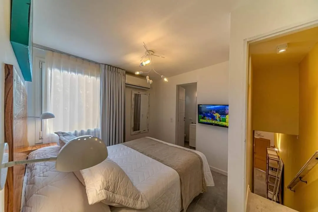 Bed in Romina Art Hotel