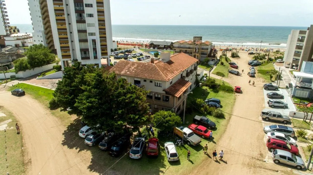 Bird's eye view in Romina Art Hotel