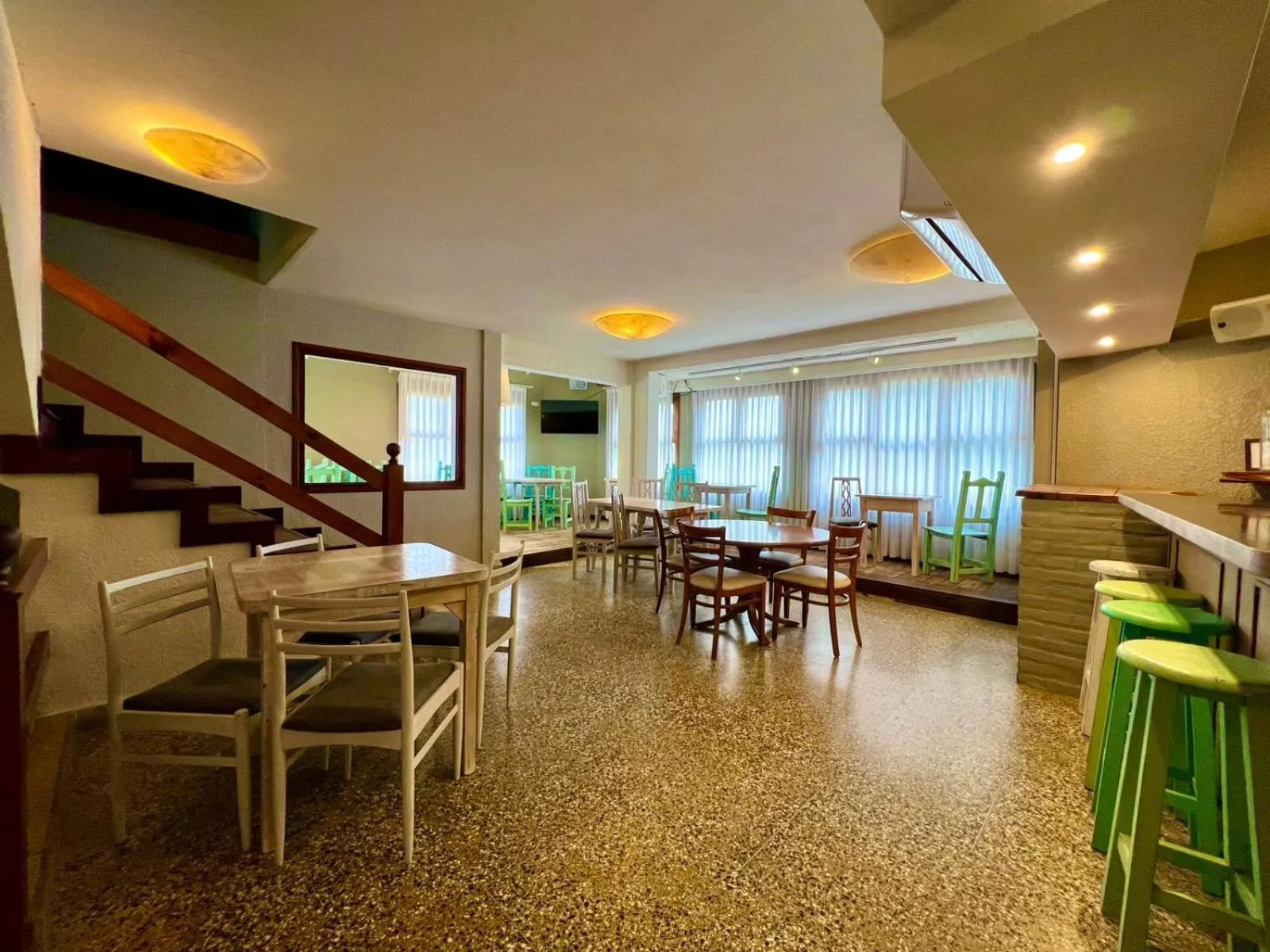 Breakfast in Romina Art Hotel