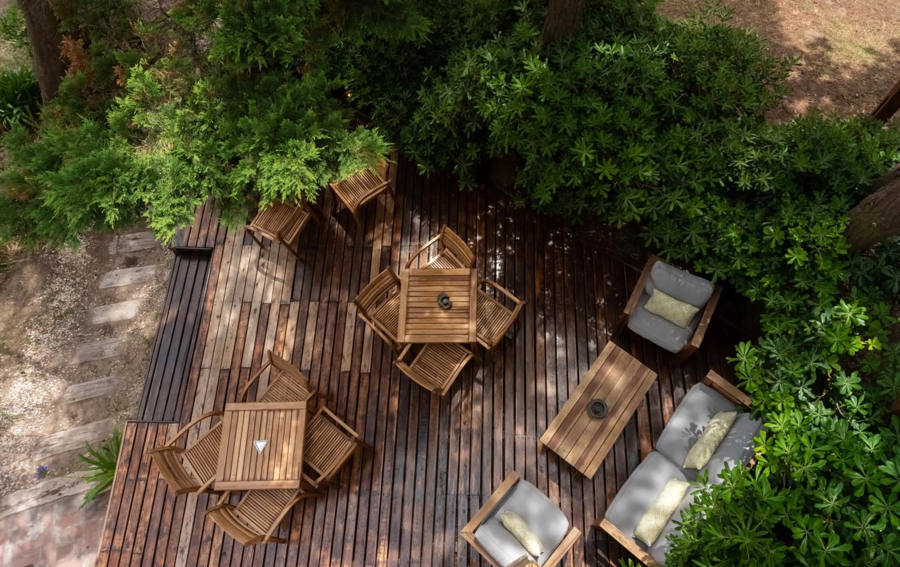 Spring in Romina Art Hotel
