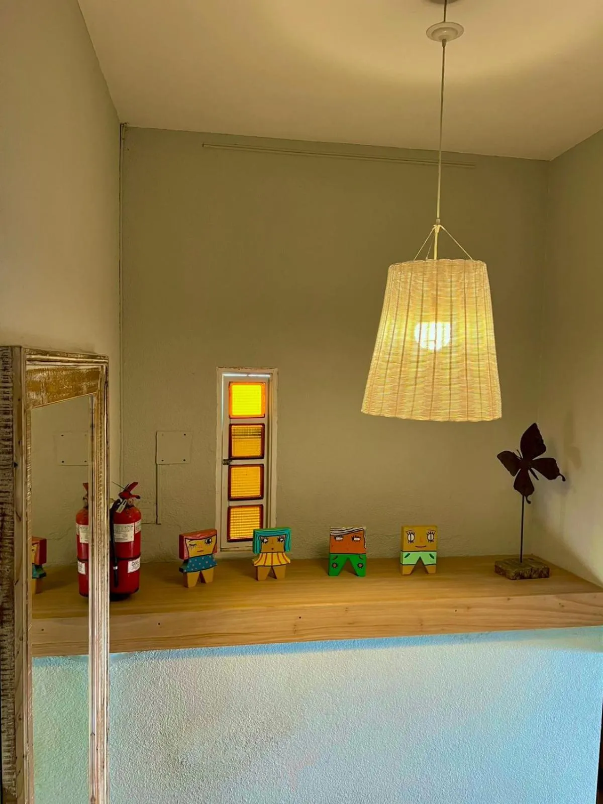 Property building in Romina Art Hotel