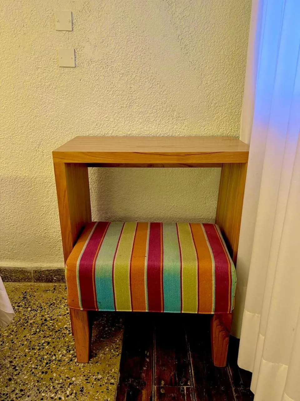 Bed in Romina Art Hotel