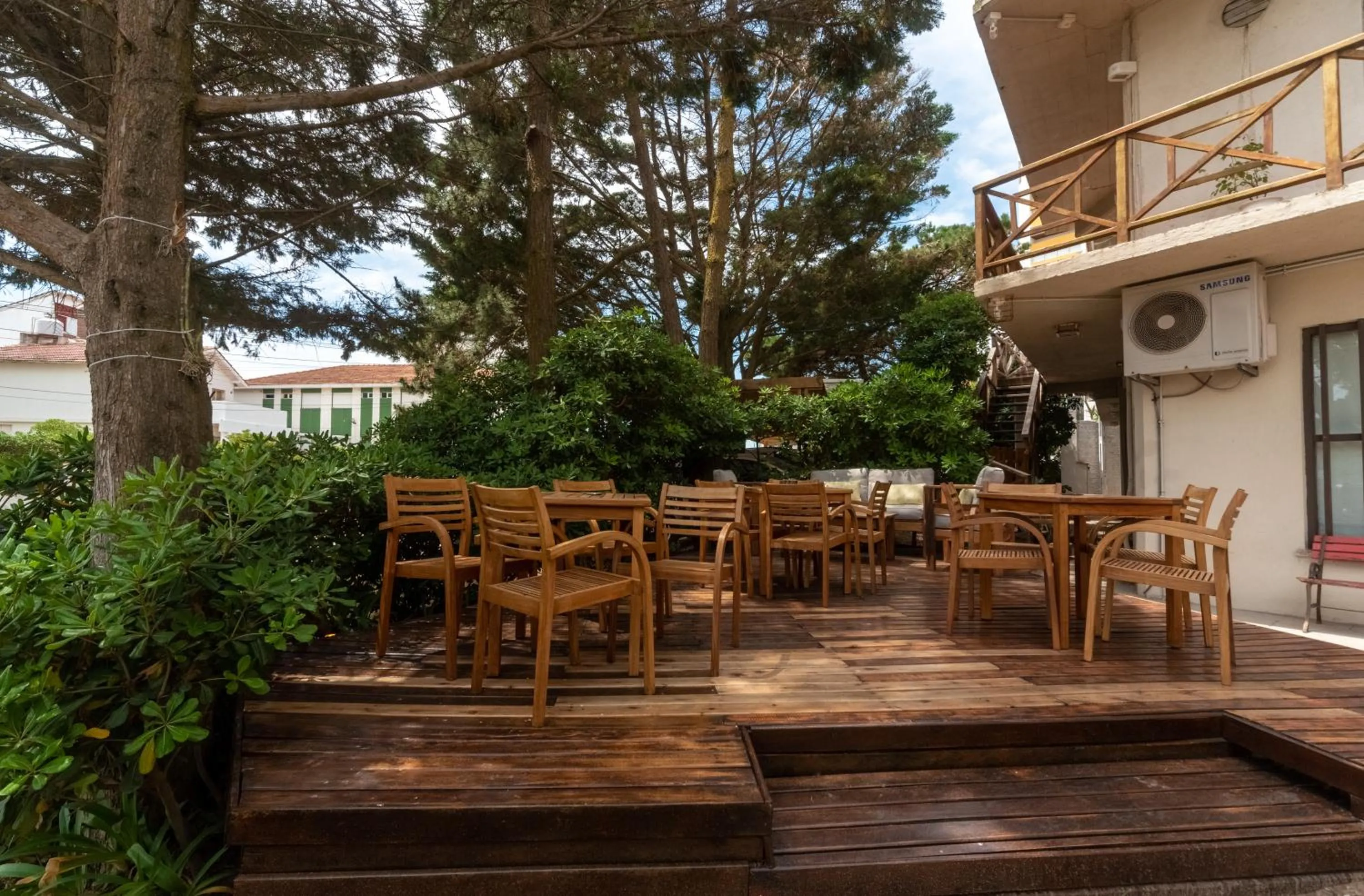 Spring in Romina Art Hotel