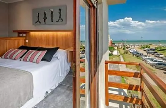 Bed in Romina Art Hotel
