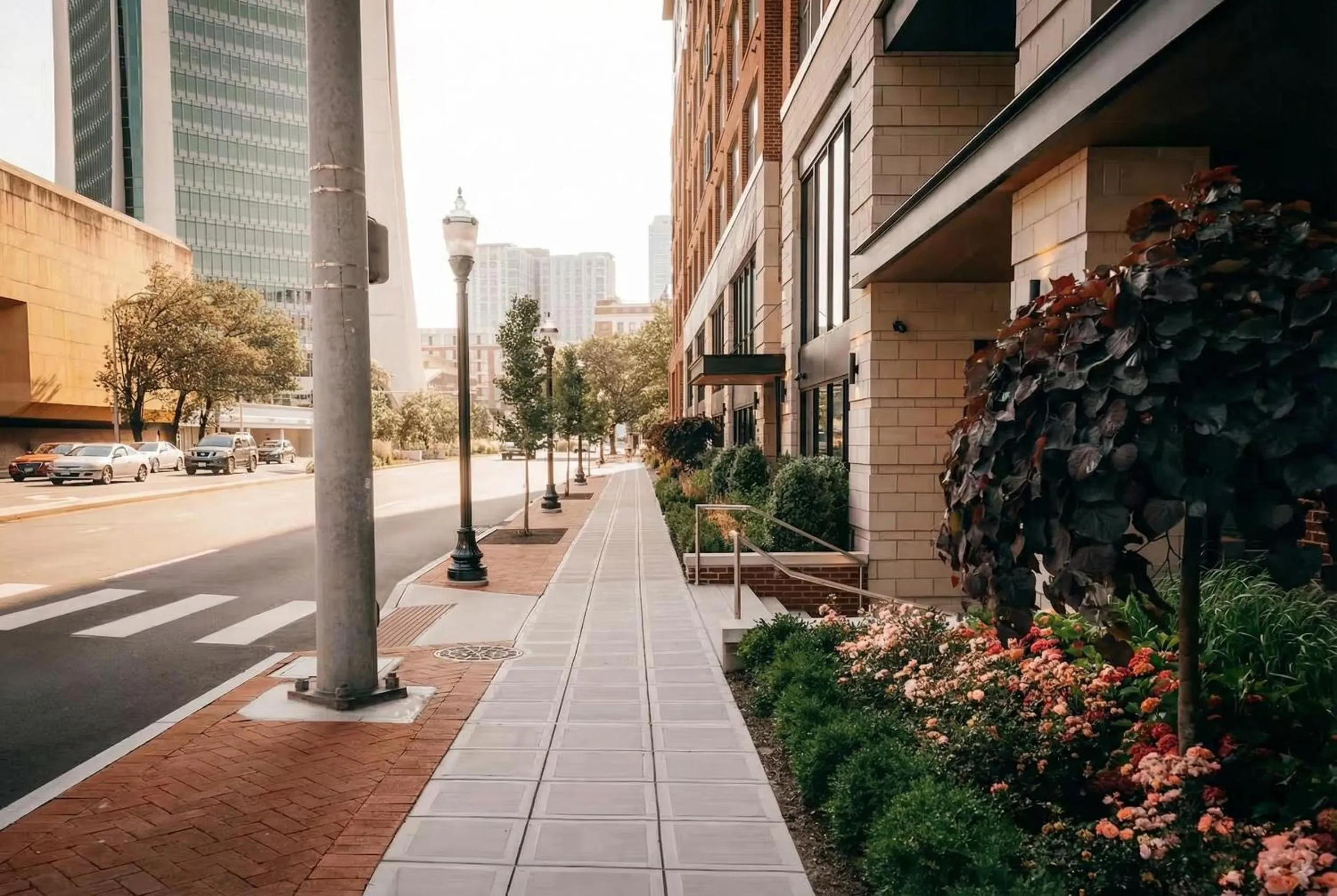 Property building in Hyatus Luxury Residences Stamford