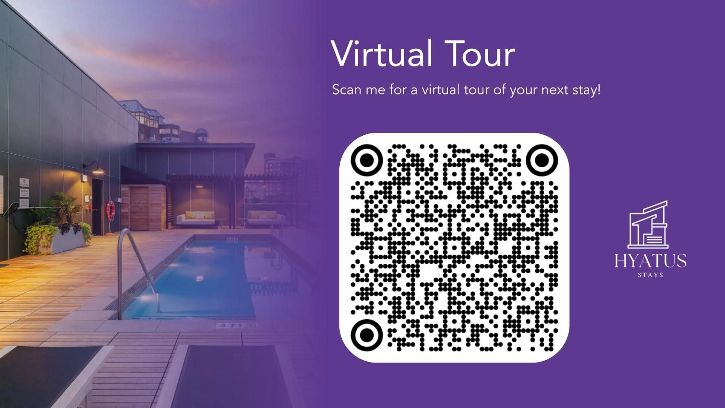 Property building in Luxury Apartments by Hyatus at The Asher