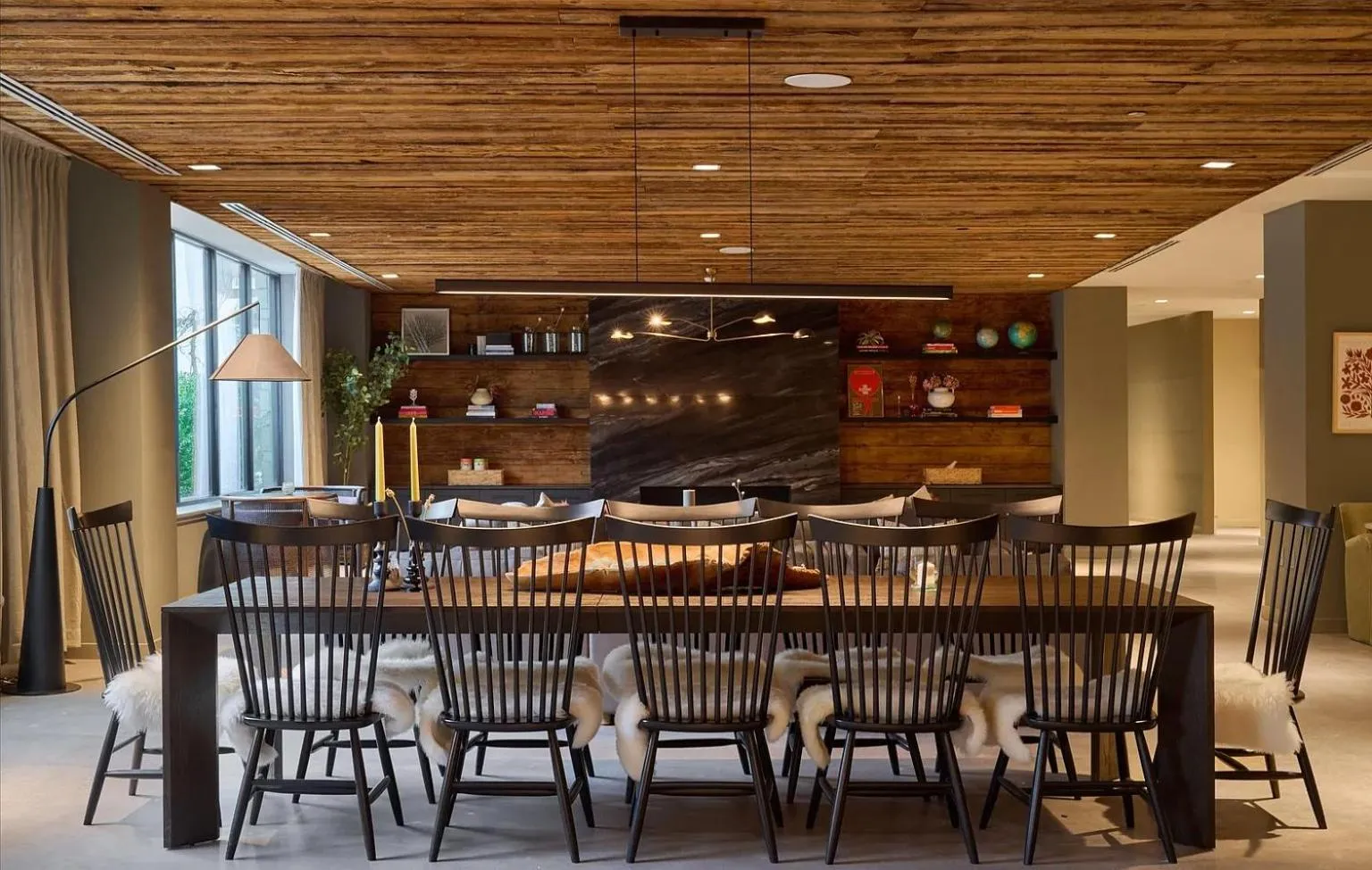 Lounge or bar in Luxury Apartments by Hyatus at The Asher