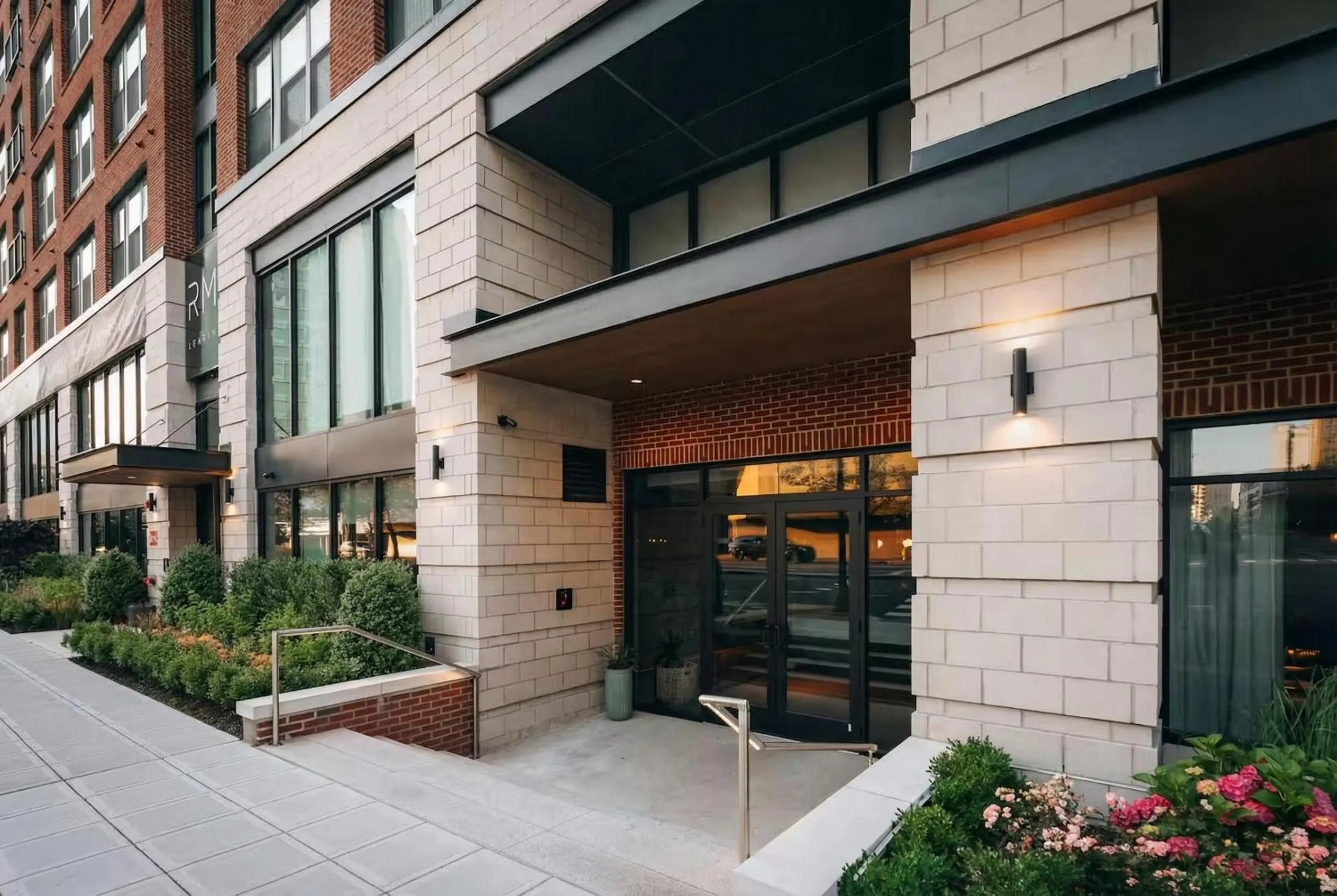 Property building in Hyatus Luxury Residences Stamford