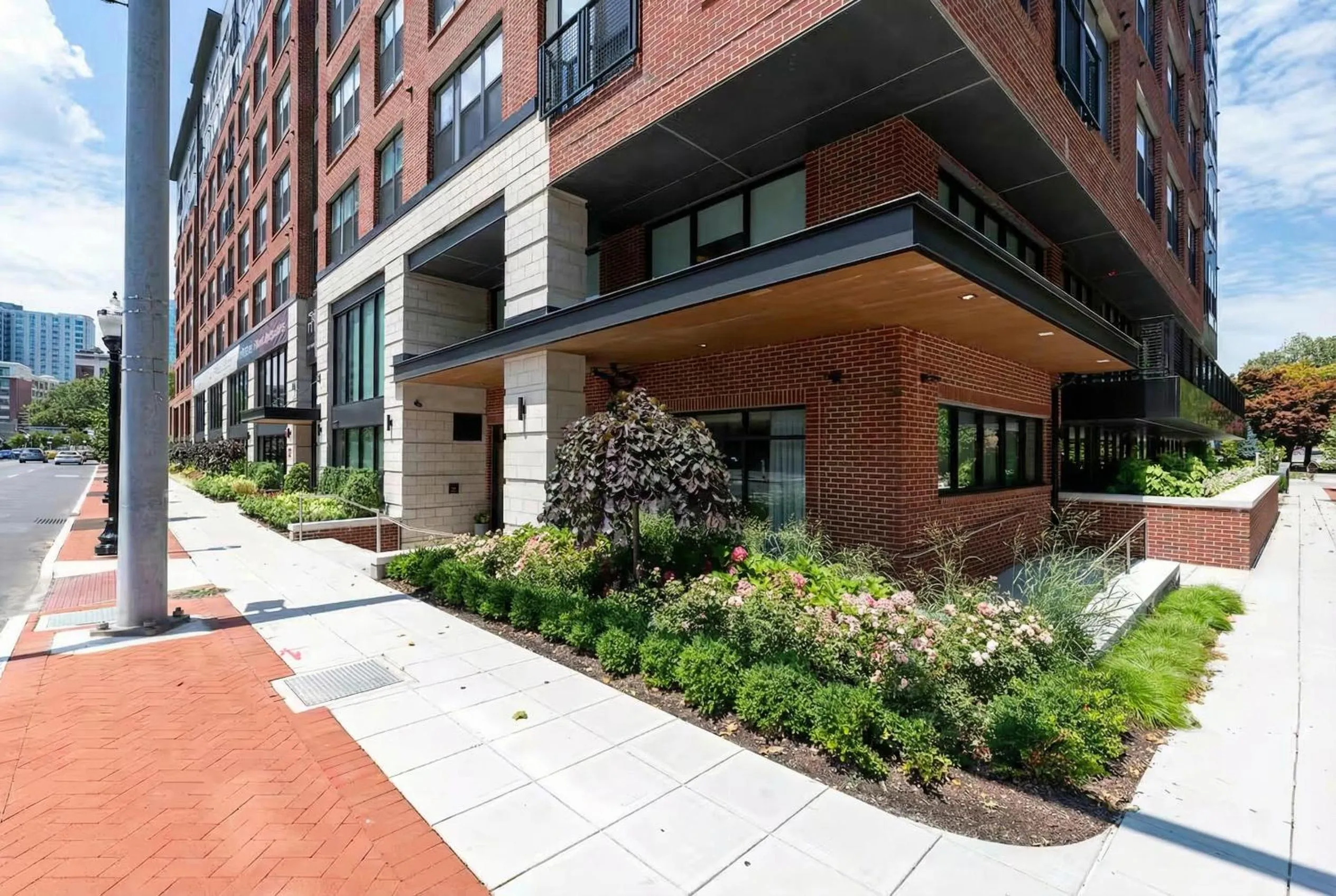 Property building in Hyatus Luxury Residences Stamford