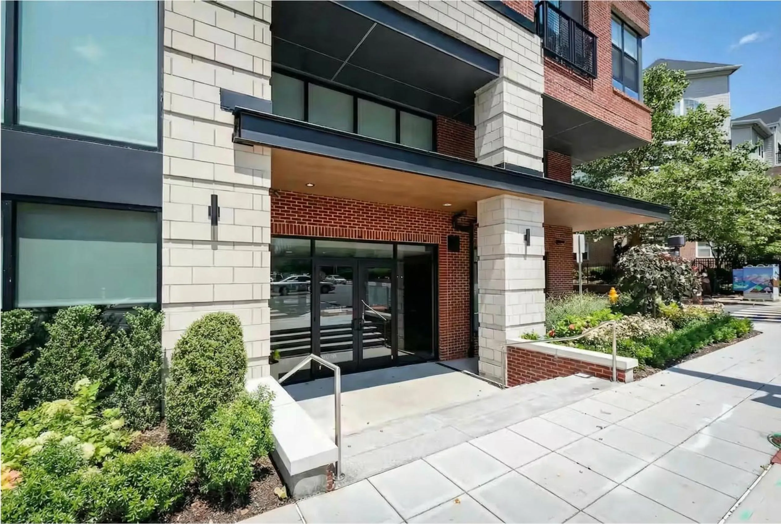 Property building in Hyatus Luxury Residences Stamford