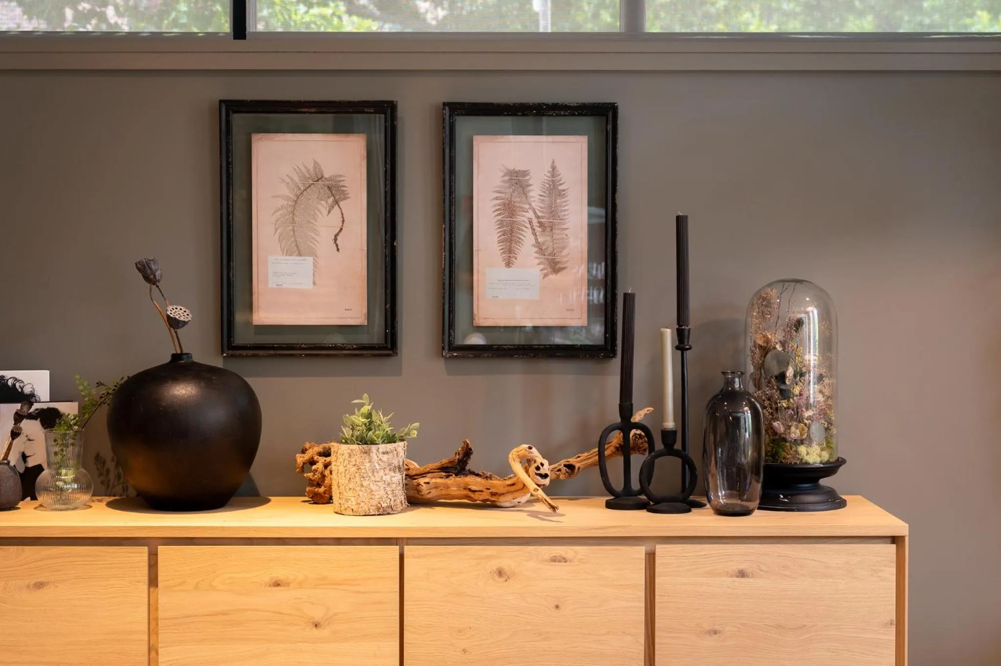 Decorative detail in Luxury Apartments by Hyatus at The Asher