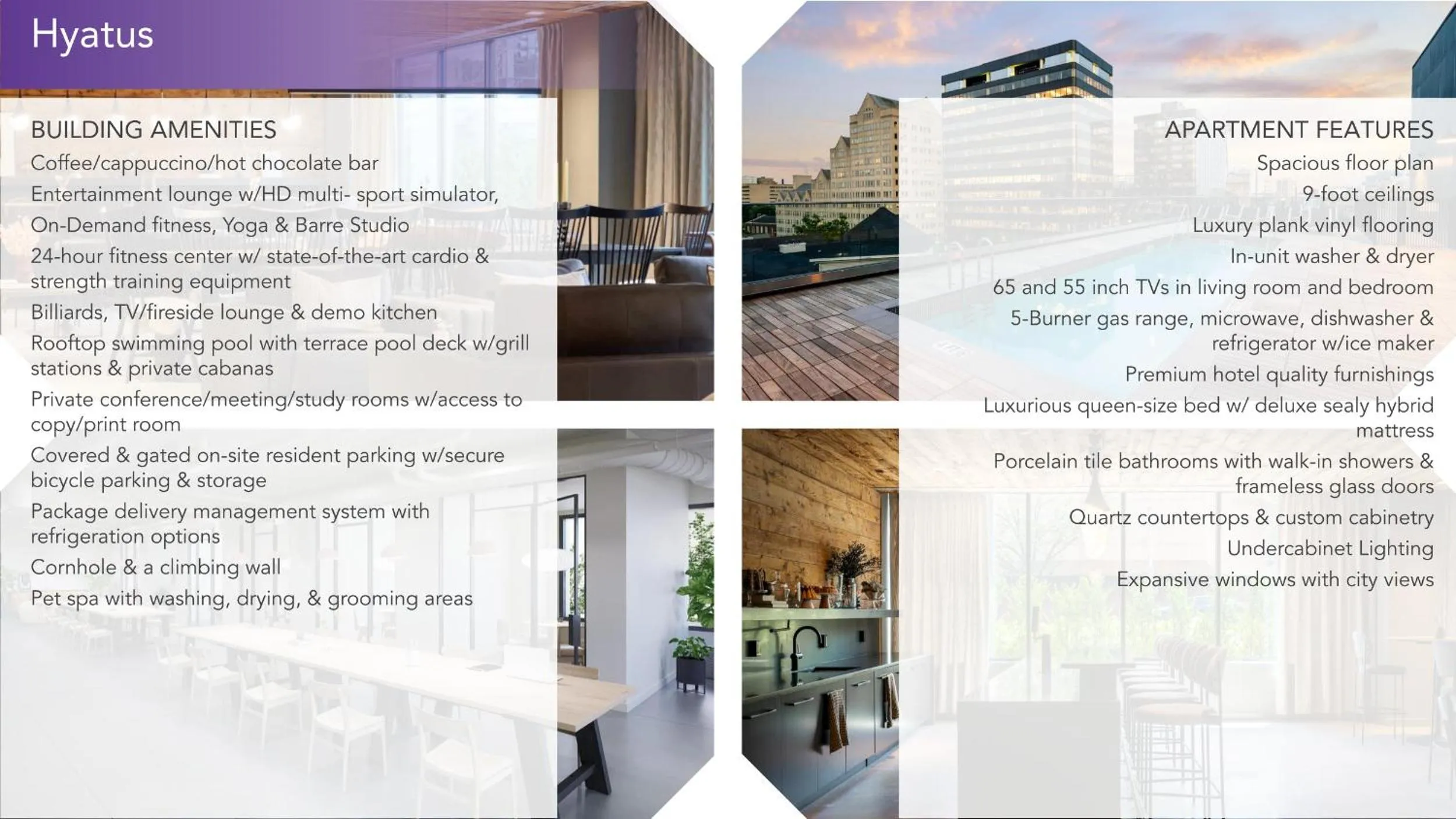 Other in Hyatus Luxury Residences Stamford