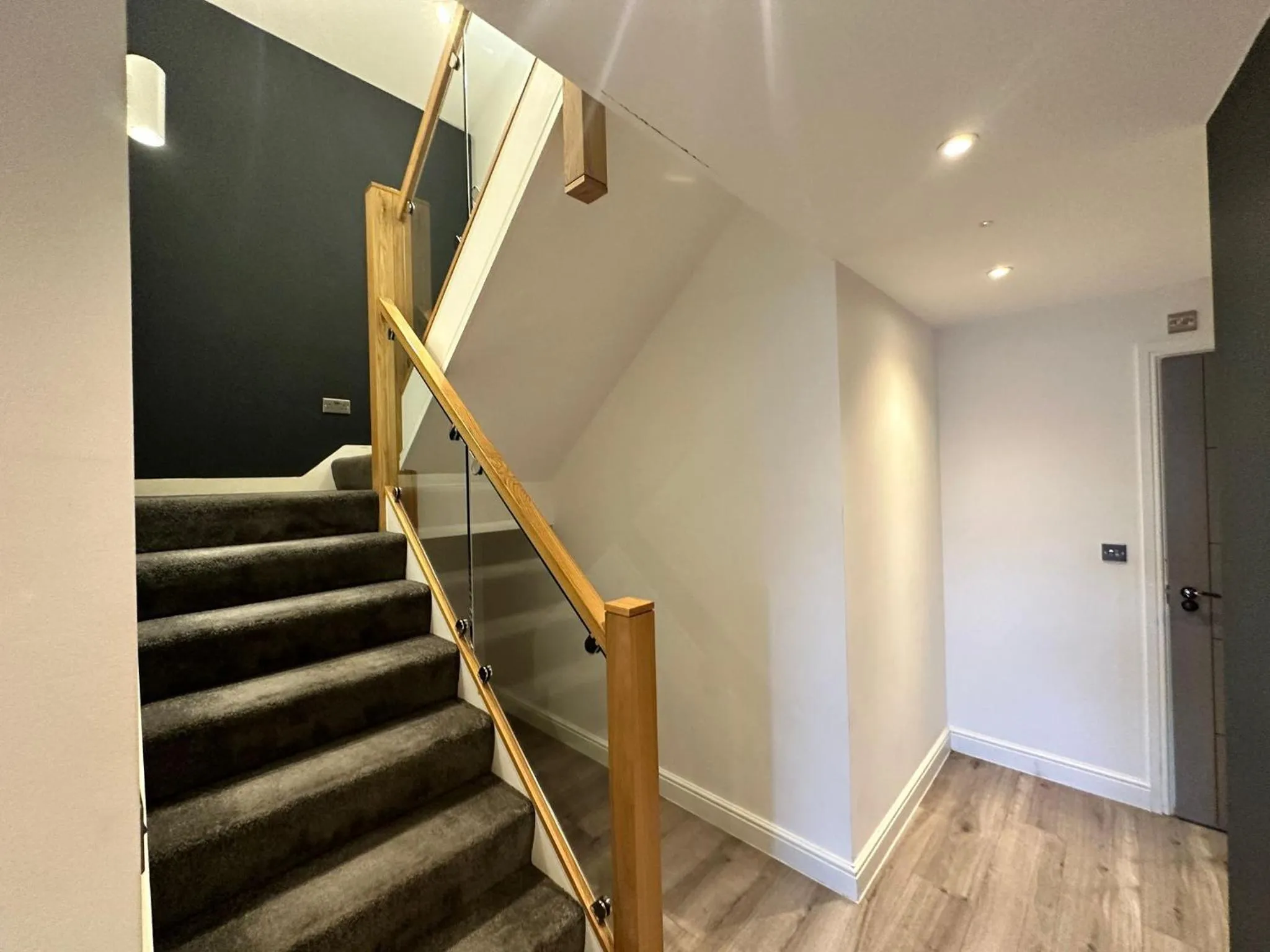 Decorative detail in Alur Apartments Liverpool Central