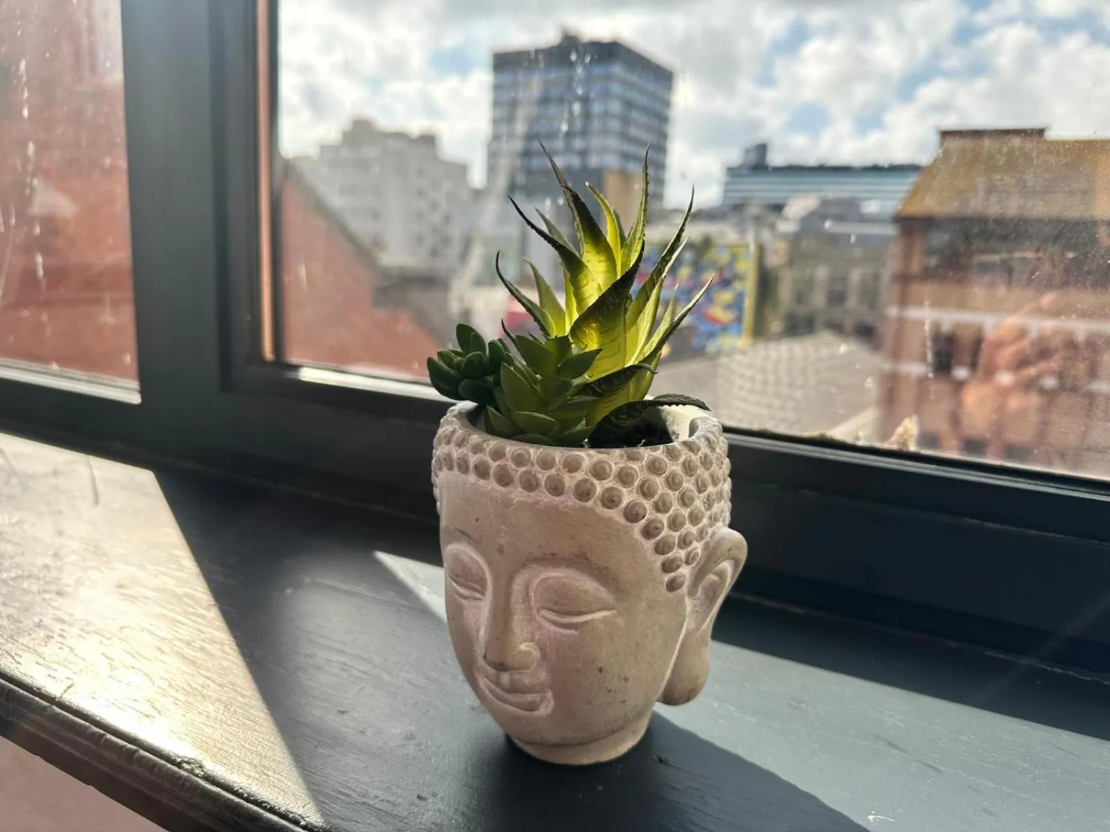 View (from property/room) in Alur Apartments Liverpool Central