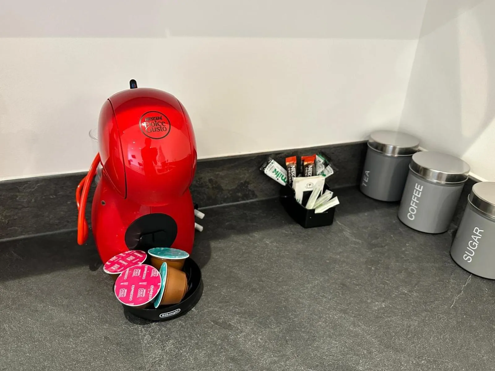 Coffee/tea facilities in Alur Apartments Liverpool Central