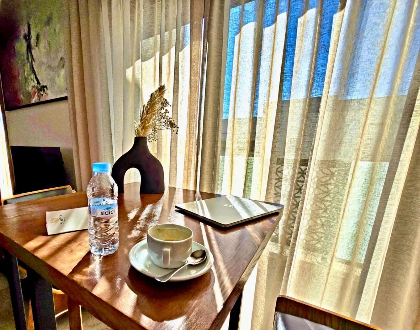 Living room in AS Premium By Soho Hotels Maarif