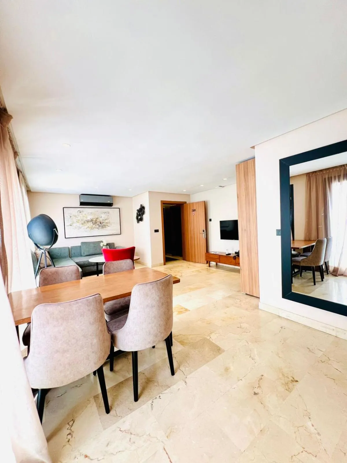 Property building in AS Premium By Soho Hotels Maarif