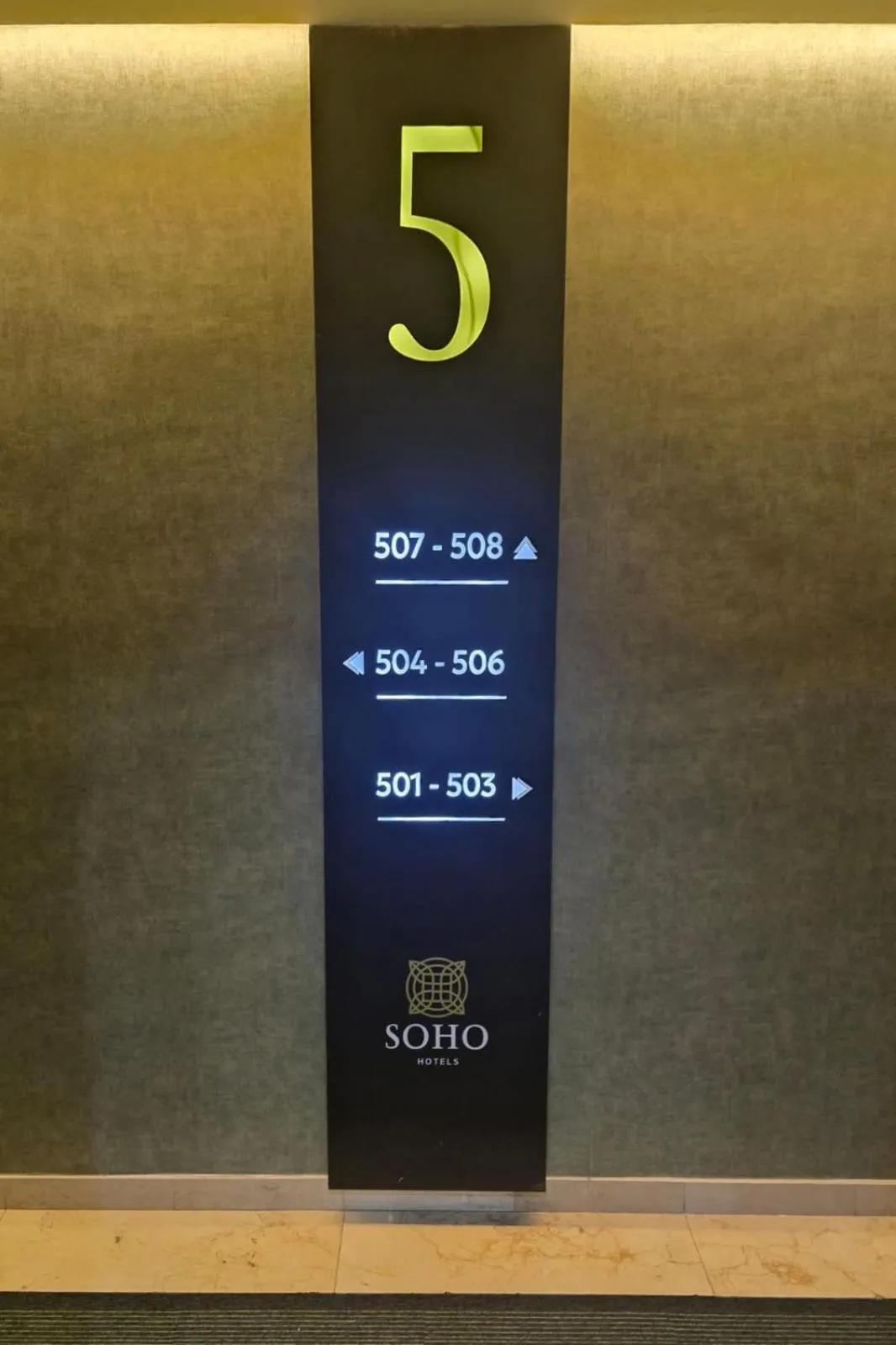 Property building in AS Premium By Soho Hotels Maarif