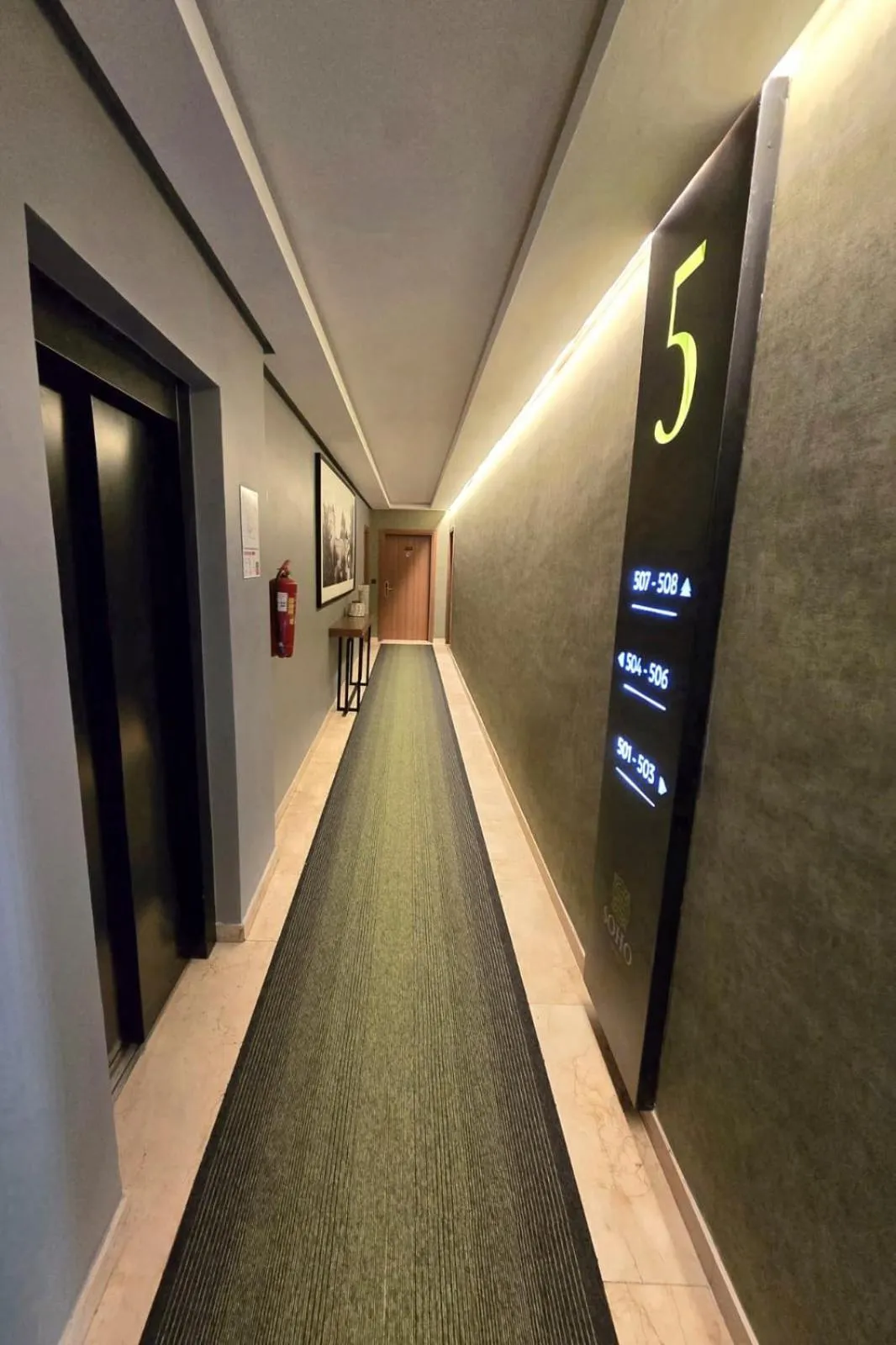 room service in AS Premium By Soho Hotels Maarif