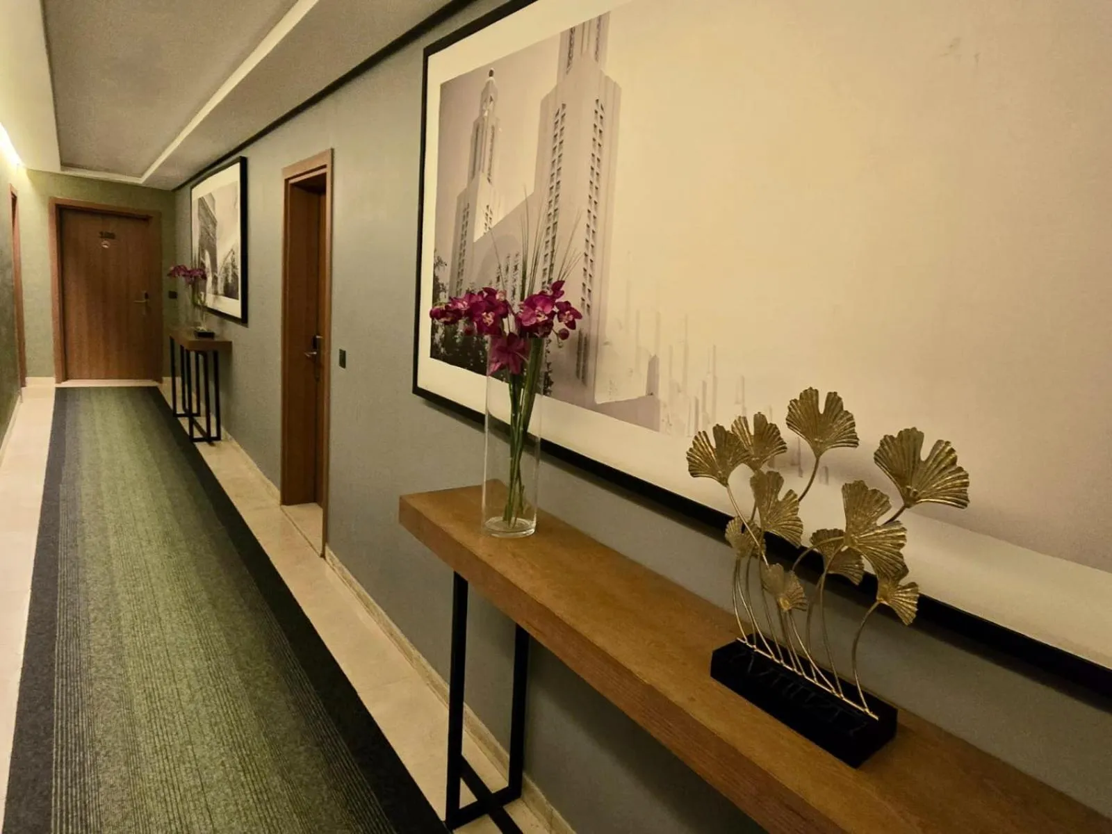 room service in AS Premium By Soho Hotels Maarif