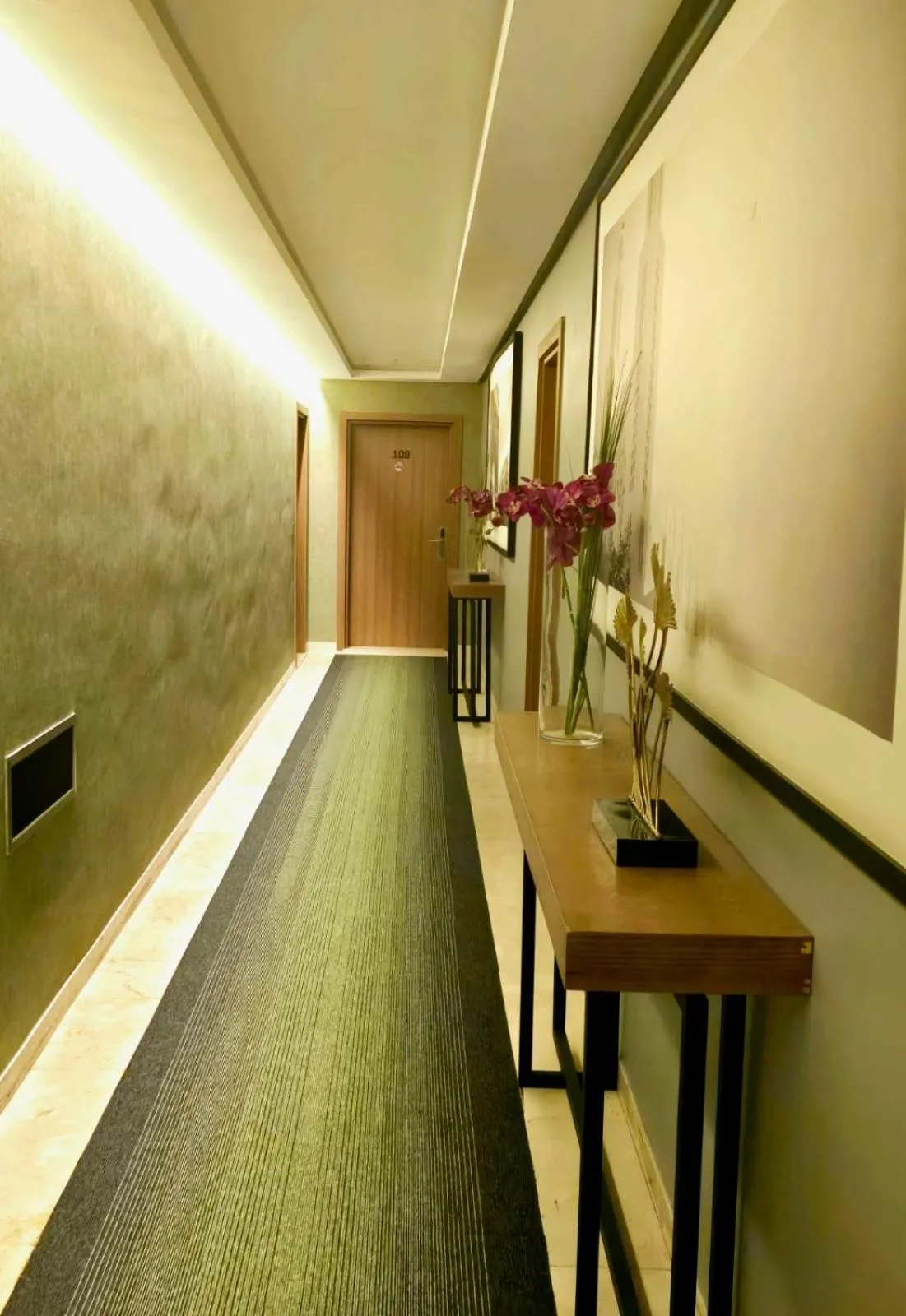 Property building in AS Premium By Soho Hotels Maarif