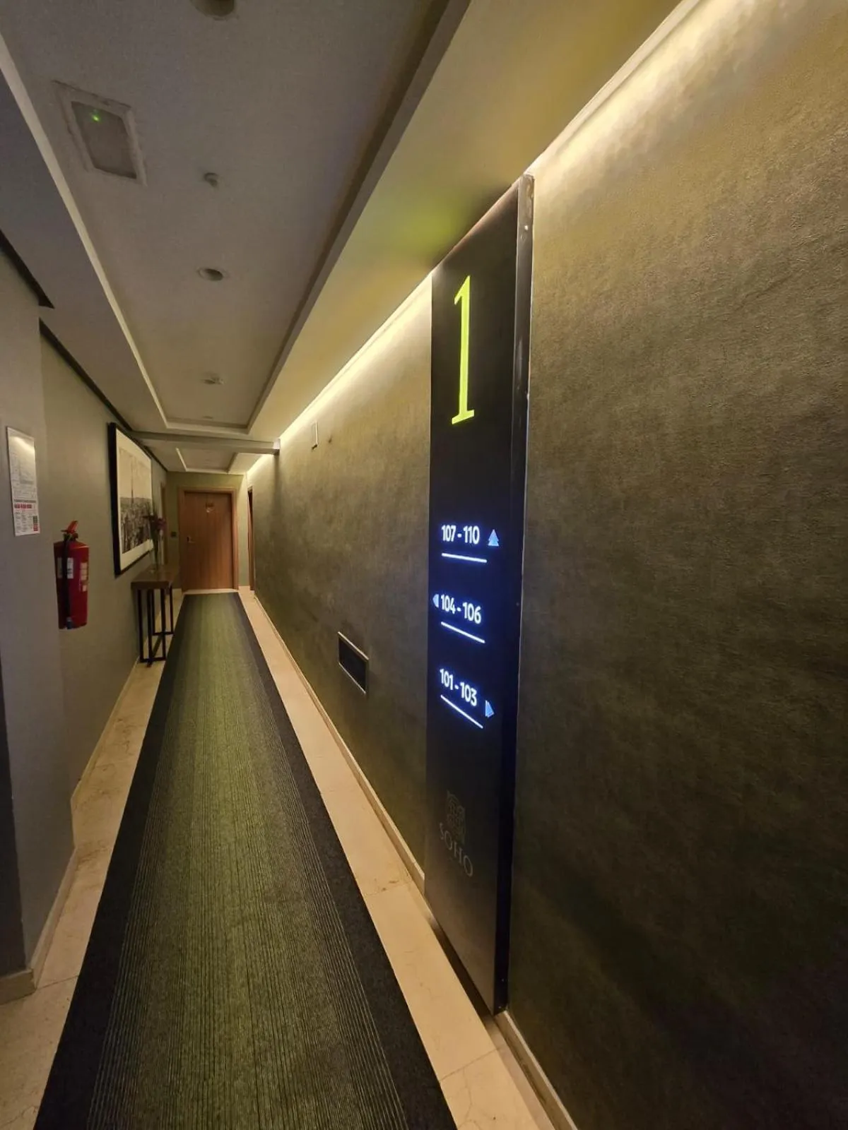 room service in AS Premium By Soho Hotels Maarif