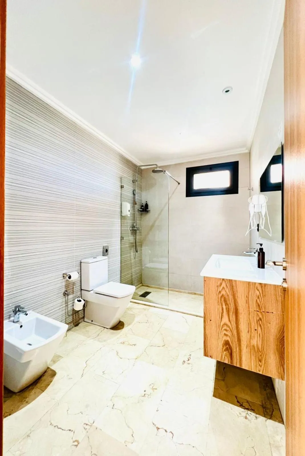 Toilet in AS Premium By Soho Hotels Maarif