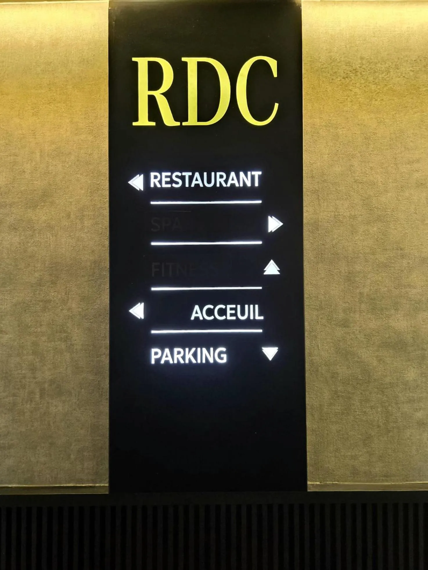 room service in AS Premium By Soho Hotels Maarif