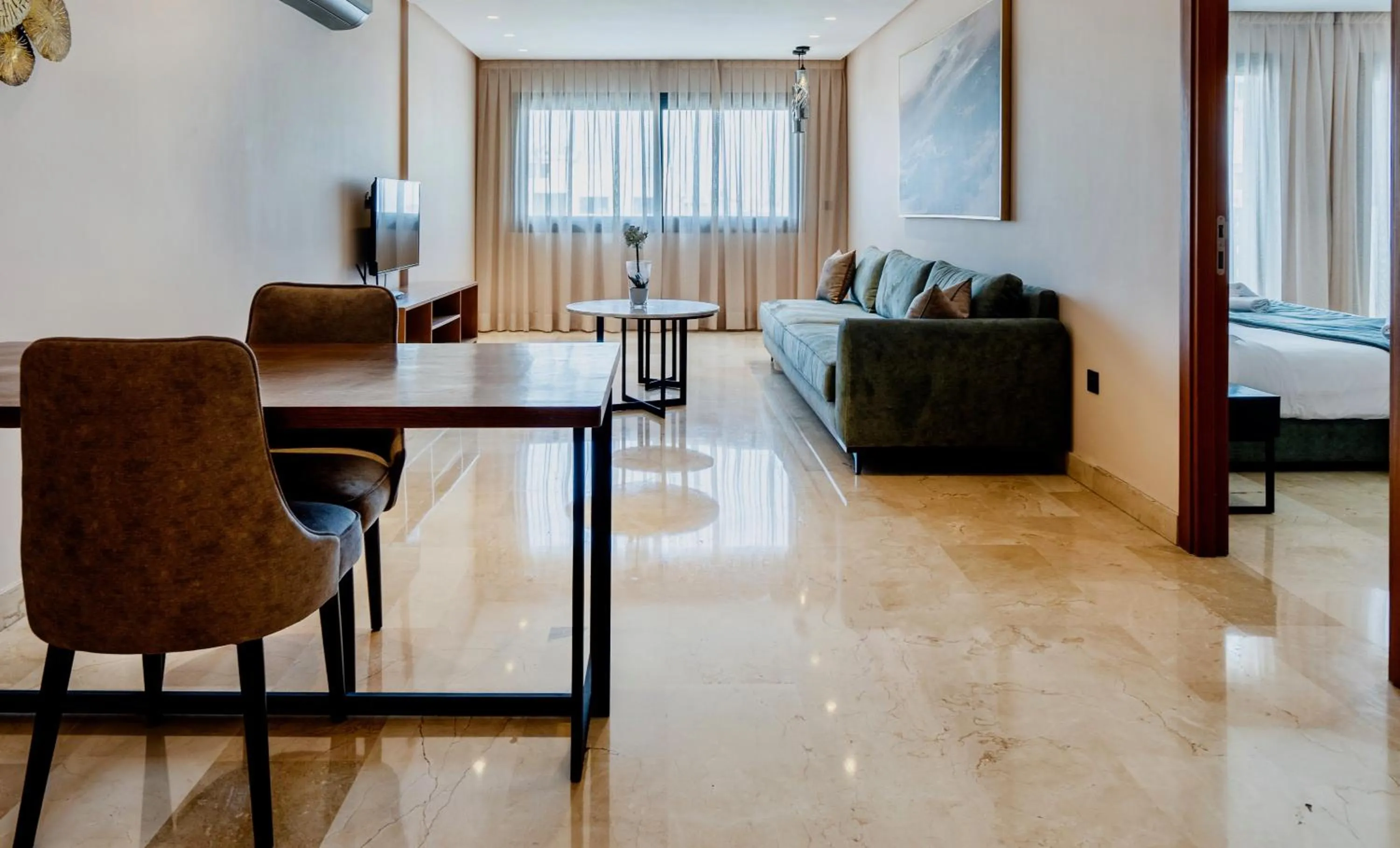 Bed in AS Premium By Soho Hotels Maarif