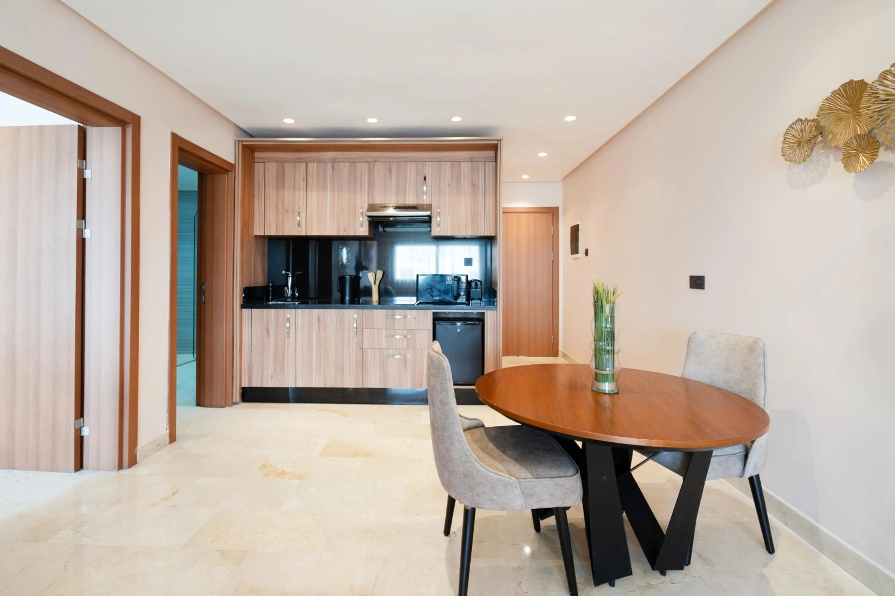 Seating area in AS Premium By Soho Hotels Maarif