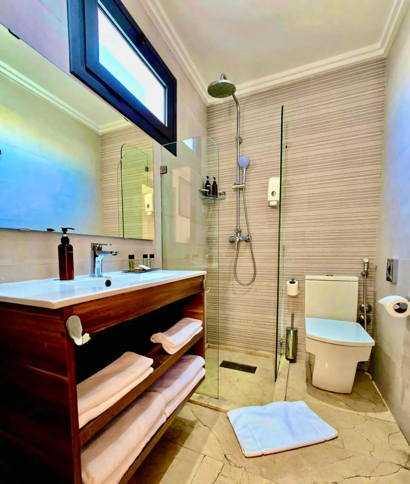 Toilet in AS Premium By Soho Hotels Maarif