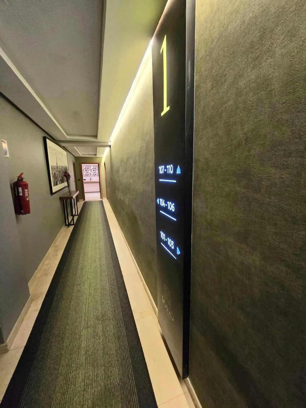 room service in AS Premium By Soho Hotels Maarif