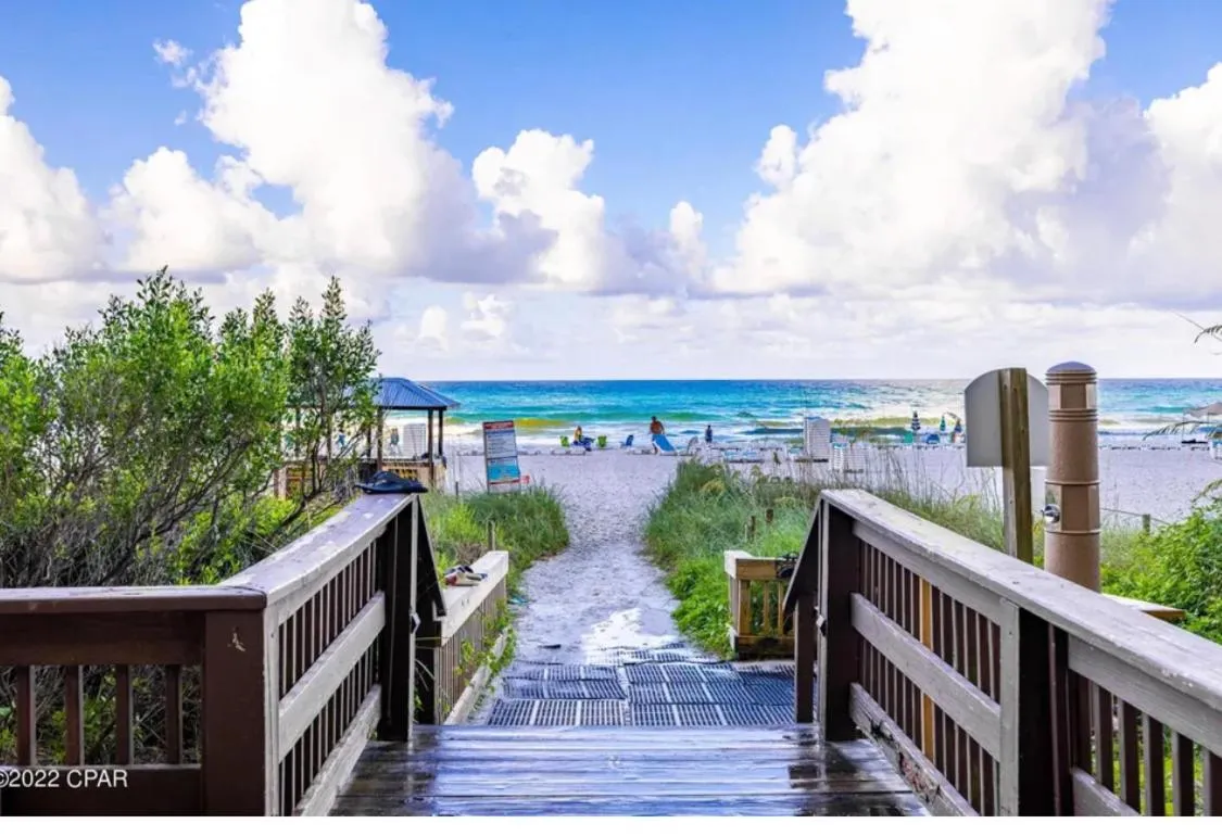 Beach in Celadon Beach Resort