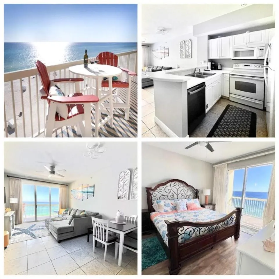 Sea view in Celadon Beach Resort