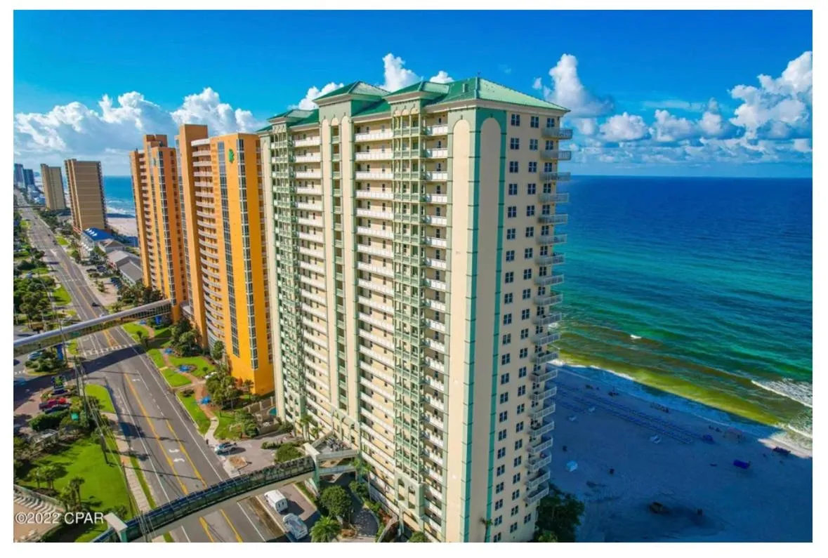 Sea view in Celadon Beach Resort