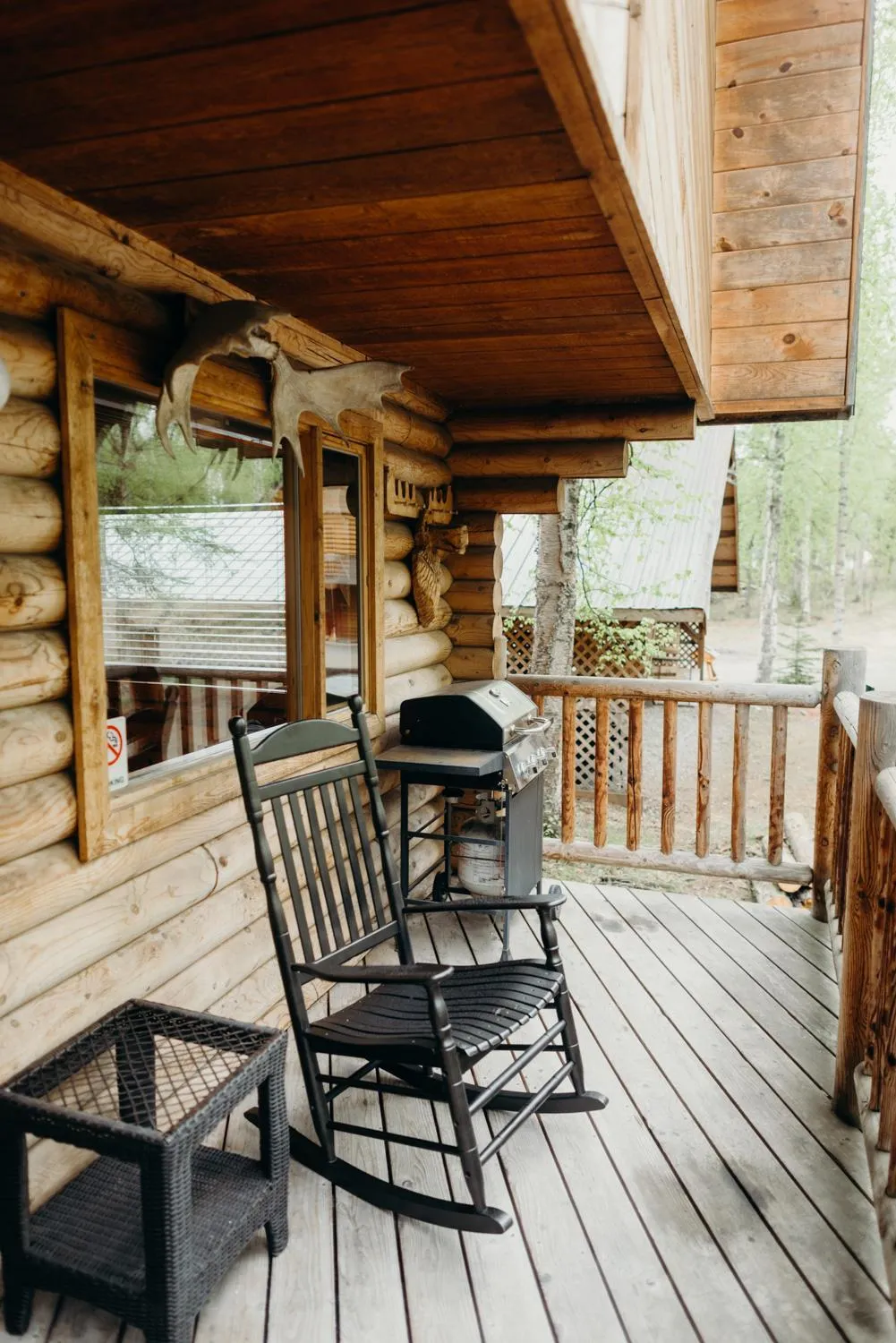 Alaska Cozy Cabins