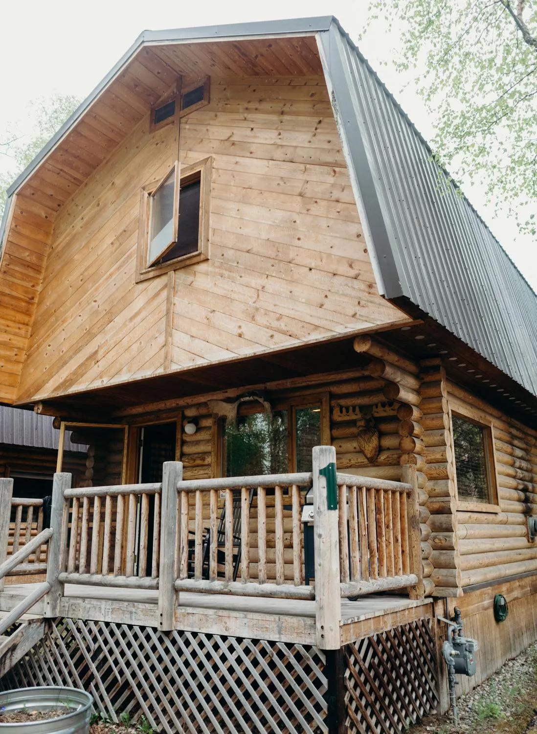 Alaska Cozy Cabins