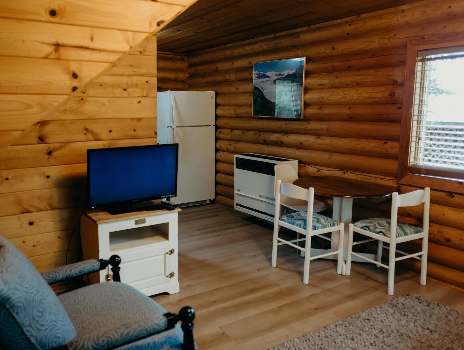 Alaska Cozy Cabins